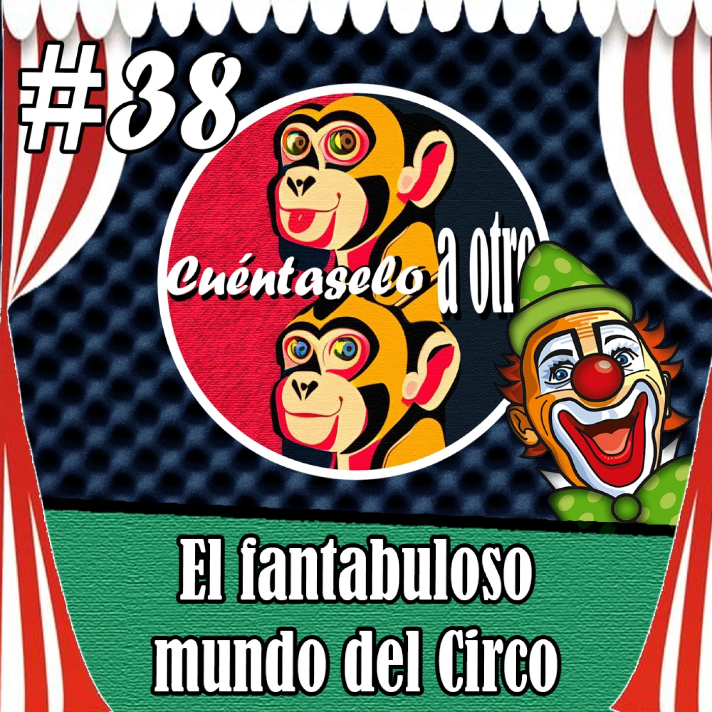 Cuéntaselo a otro