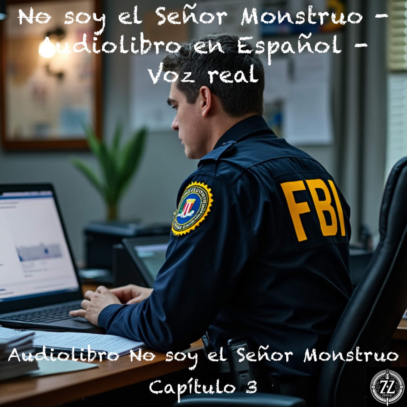 No soy Mr. Monster - Capítulo 3 - Audiolibro en Español - Voz real