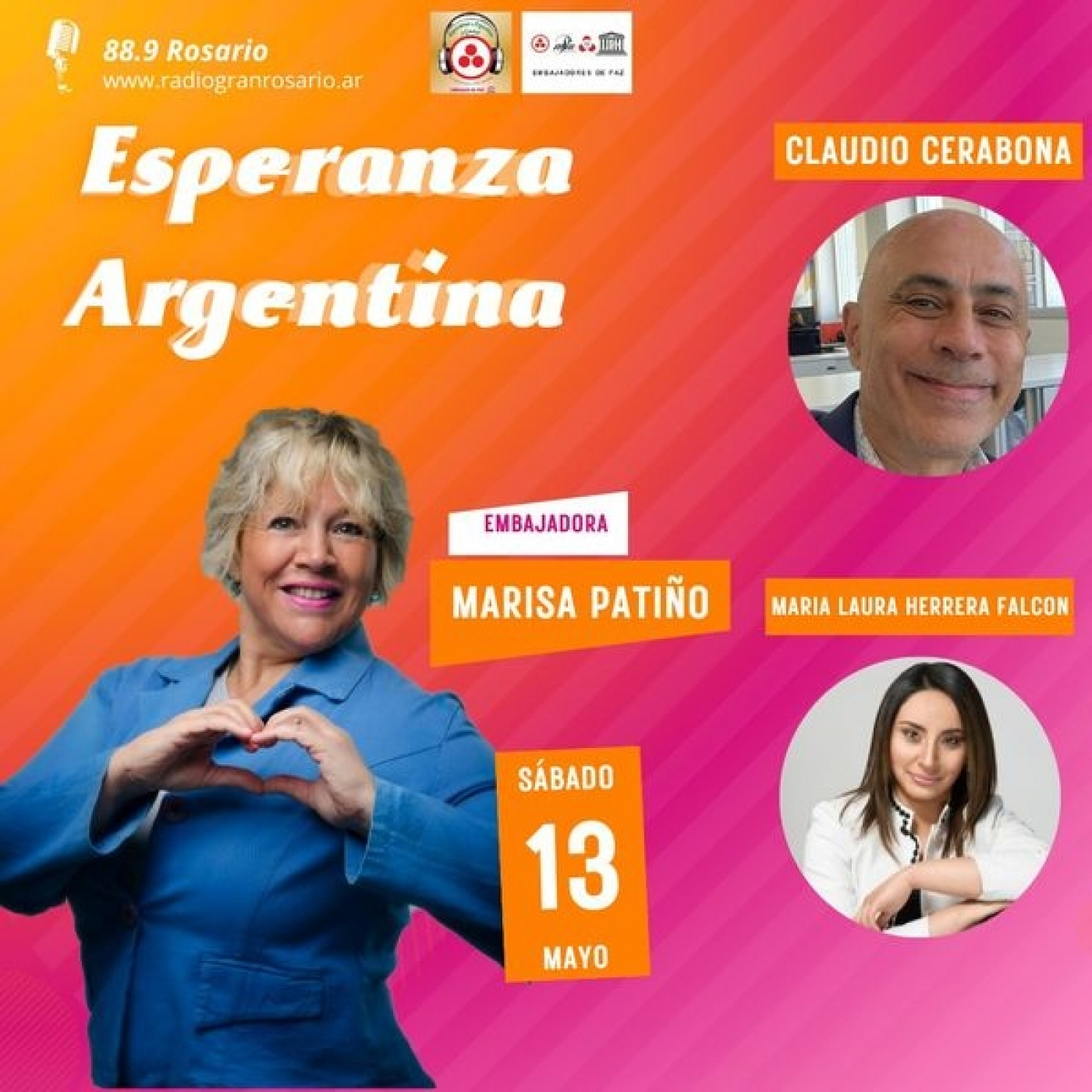 MARISAPATIÑO,entrevistas para TU BIENESTAR