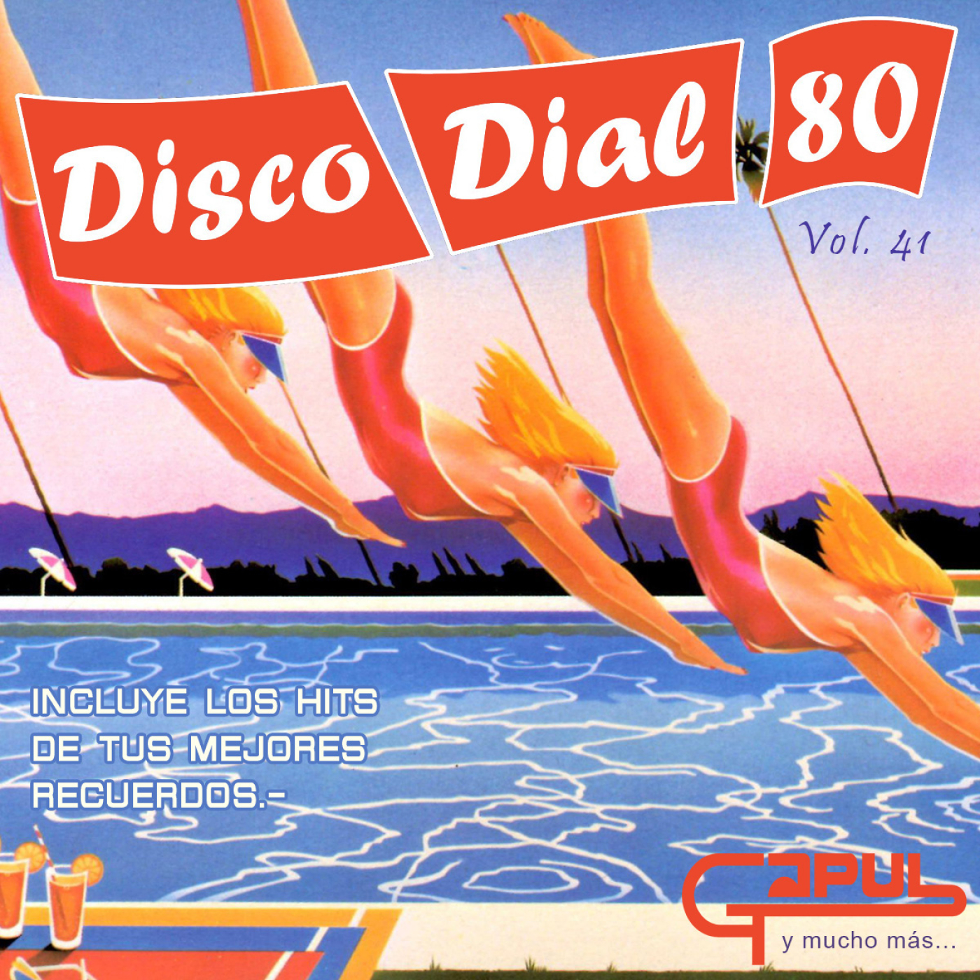 Podcast de Disco Dial 80