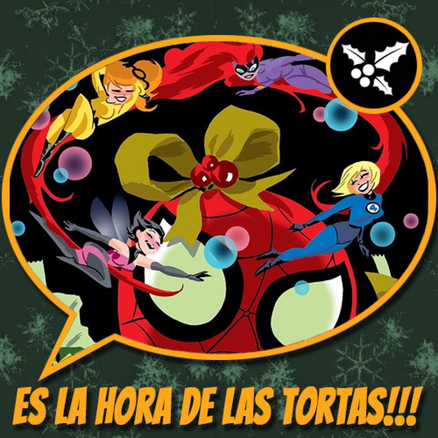 Los 12 días de la Navidad de ELHDLT 8: Spider-Man's Tangled Web #21 episode artwork