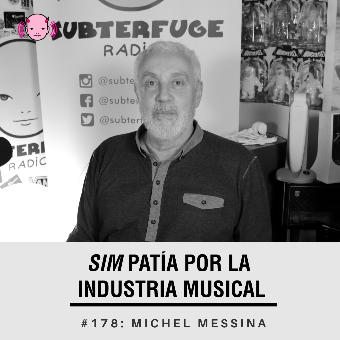 Simpatía por la industria musical