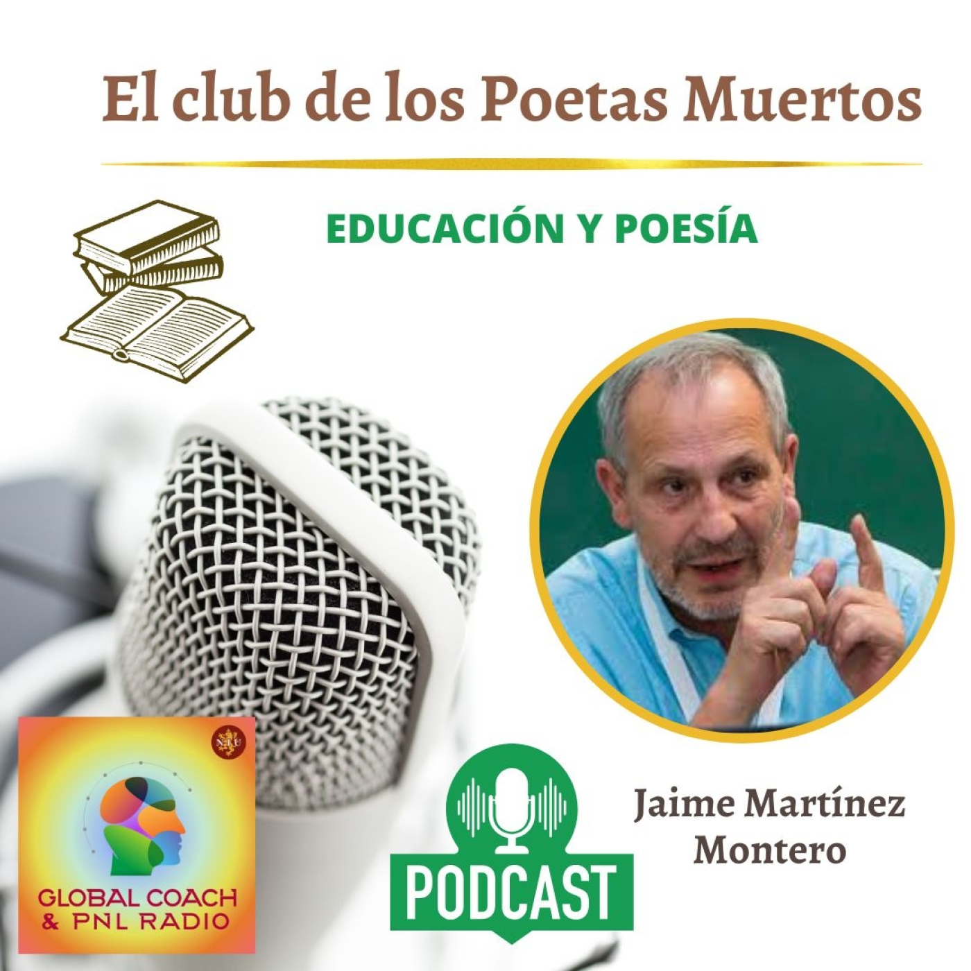 “Mes ABN” con Jaime Martínez Montero. Creador del Método ABN episode artwork