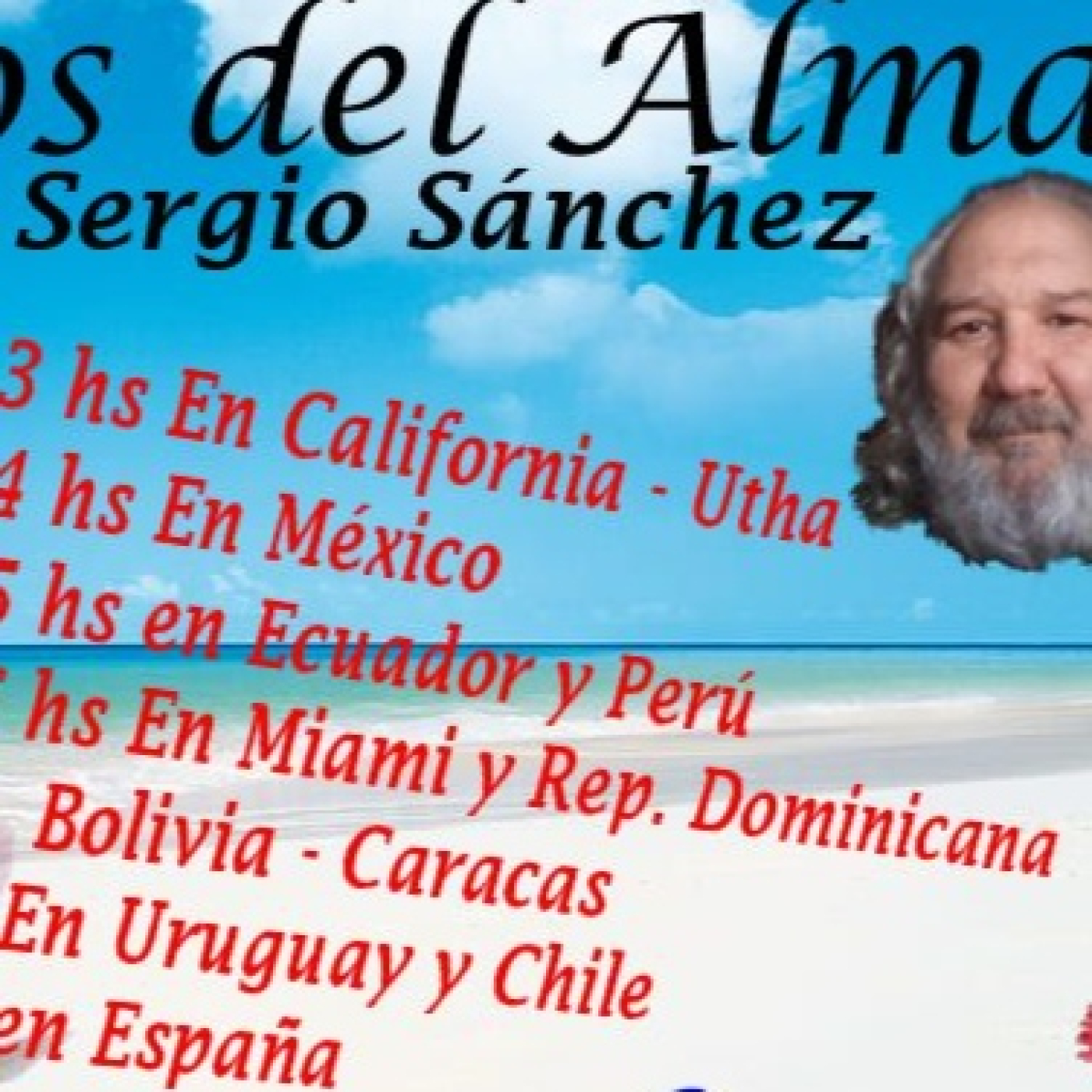 Podcast de Sergio Sanchez