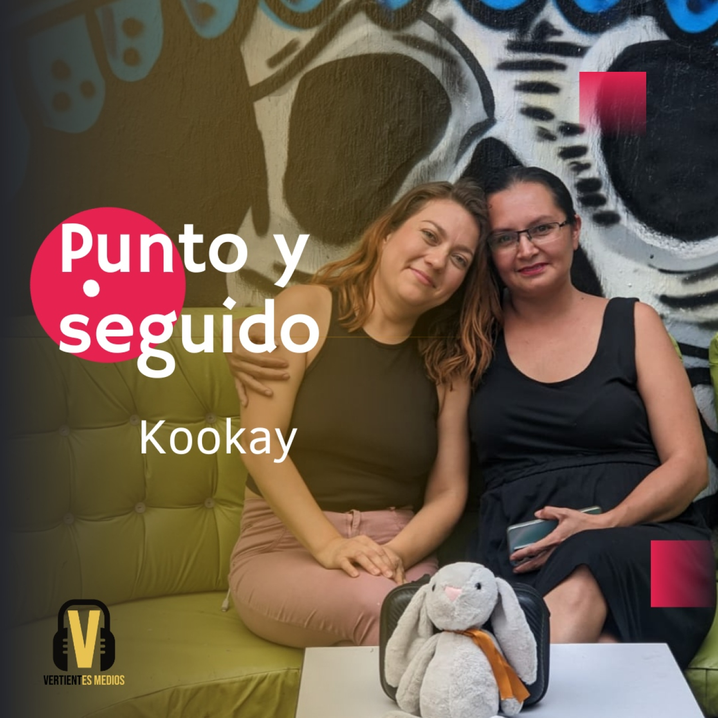 Vertientes Podcaster