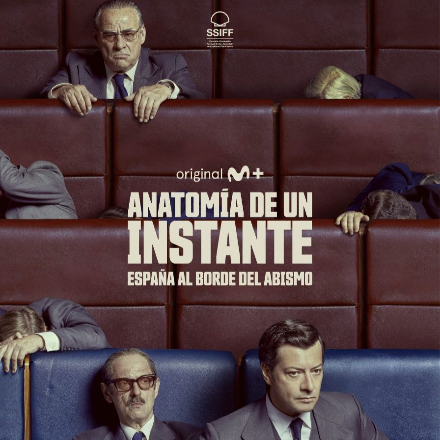 Alberto Tvseries en La Jungla con J.A. Abellán : ANATOMIA DE UN INSTANTE Y EL CUCO DE CRISTAL ( jue 20 de Noviembre 25 ) episode artwork