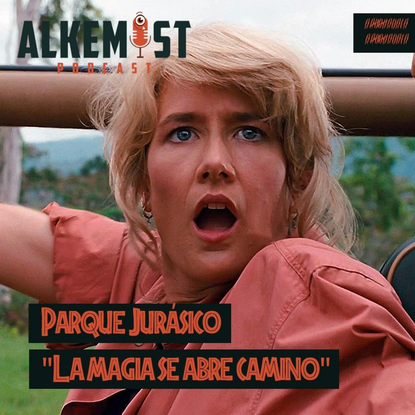 Alkemist Podcast