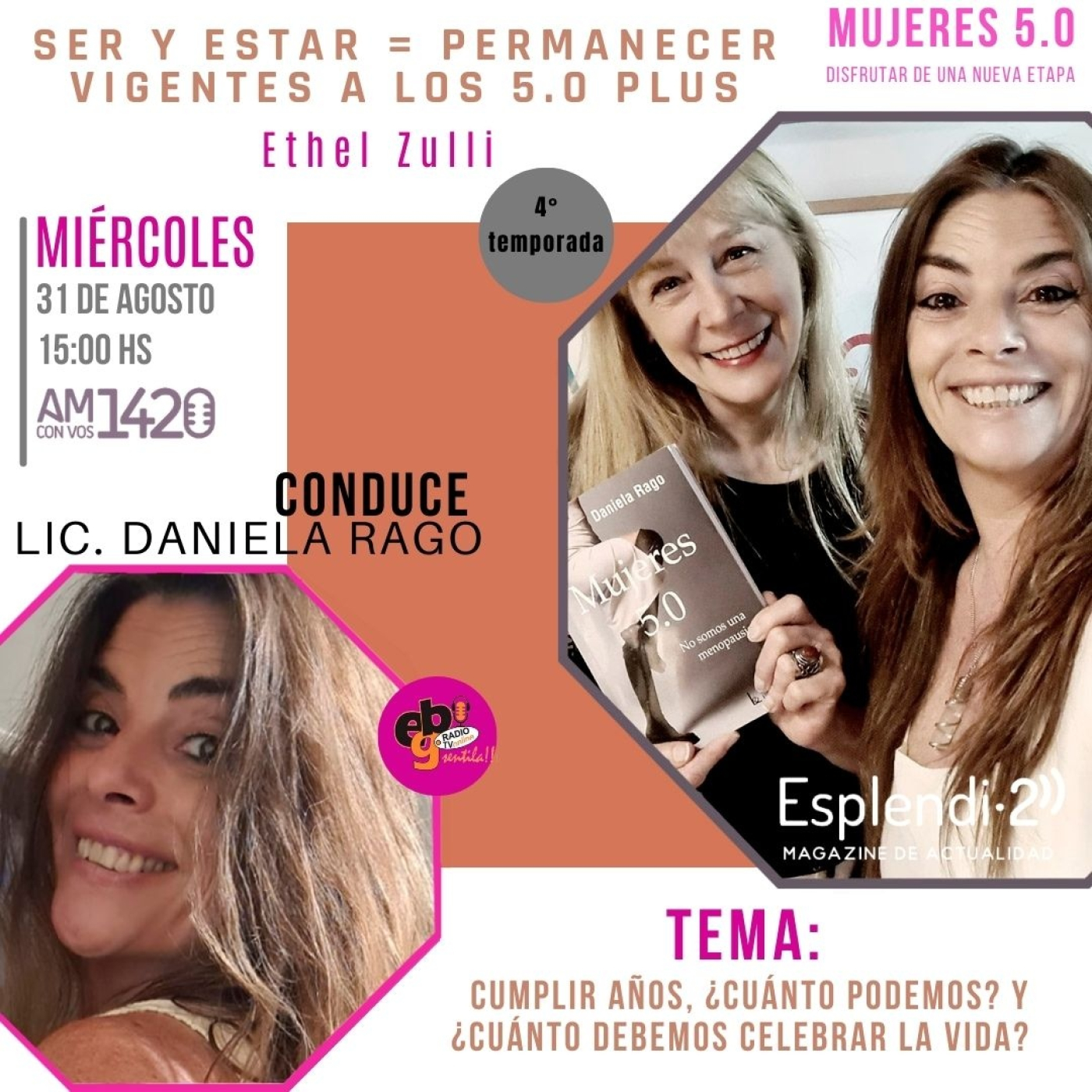 Mujeres 5.0