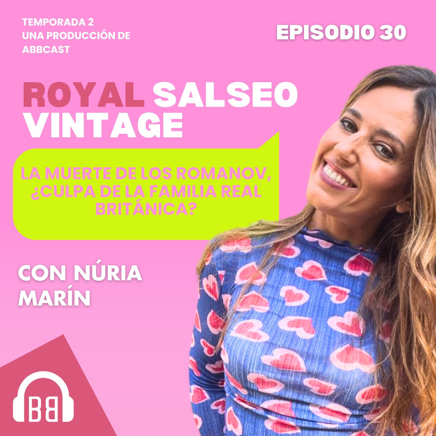 Royal Salseo Vintage: La muerte de los Romanov, ¿culpa de la familia real británica?|2X29