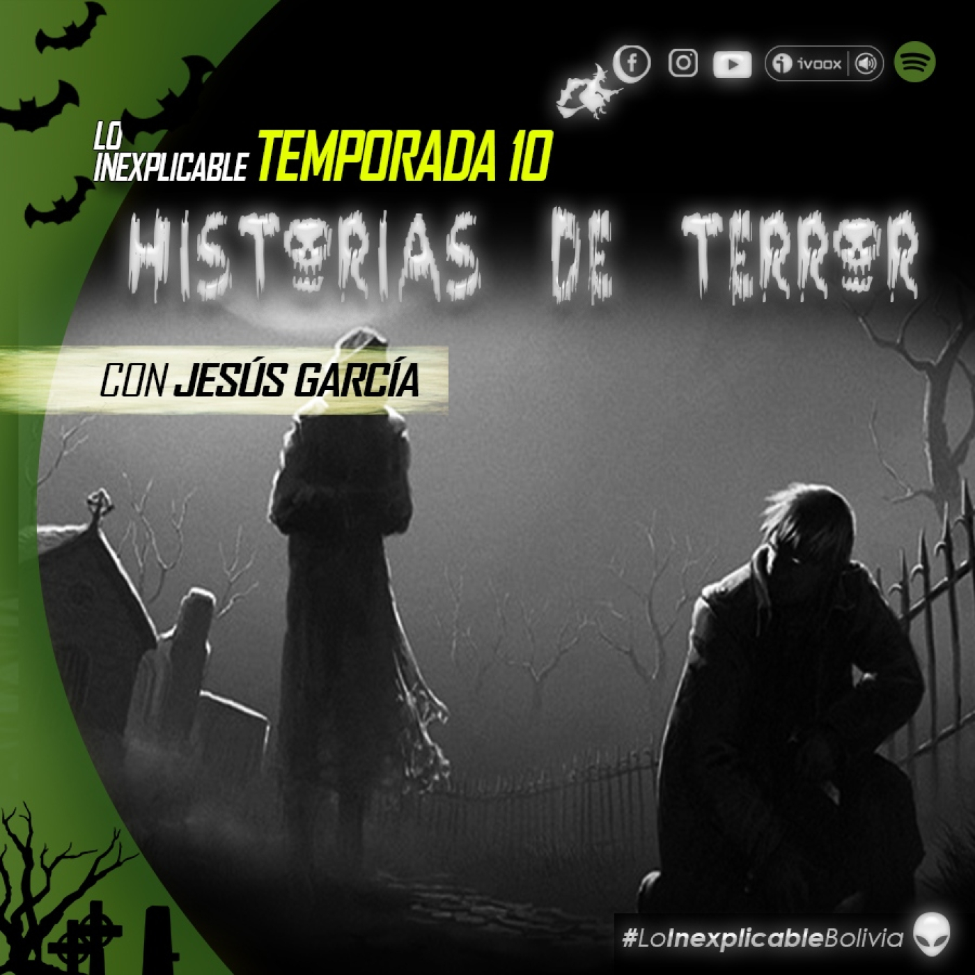 Lo Inexplicable - Bolivia