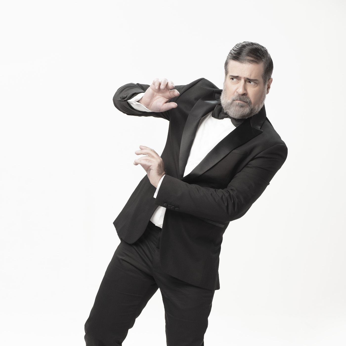 Rafael Spregelburd (Actor en "Tirria"@MetropolitanOk ) Hora 15 @Hora15ECO