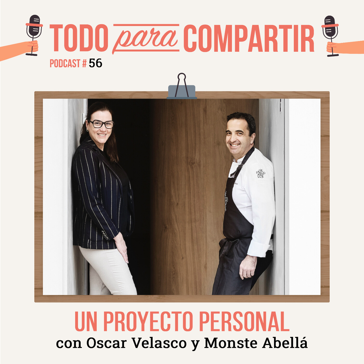 Todo para compartir