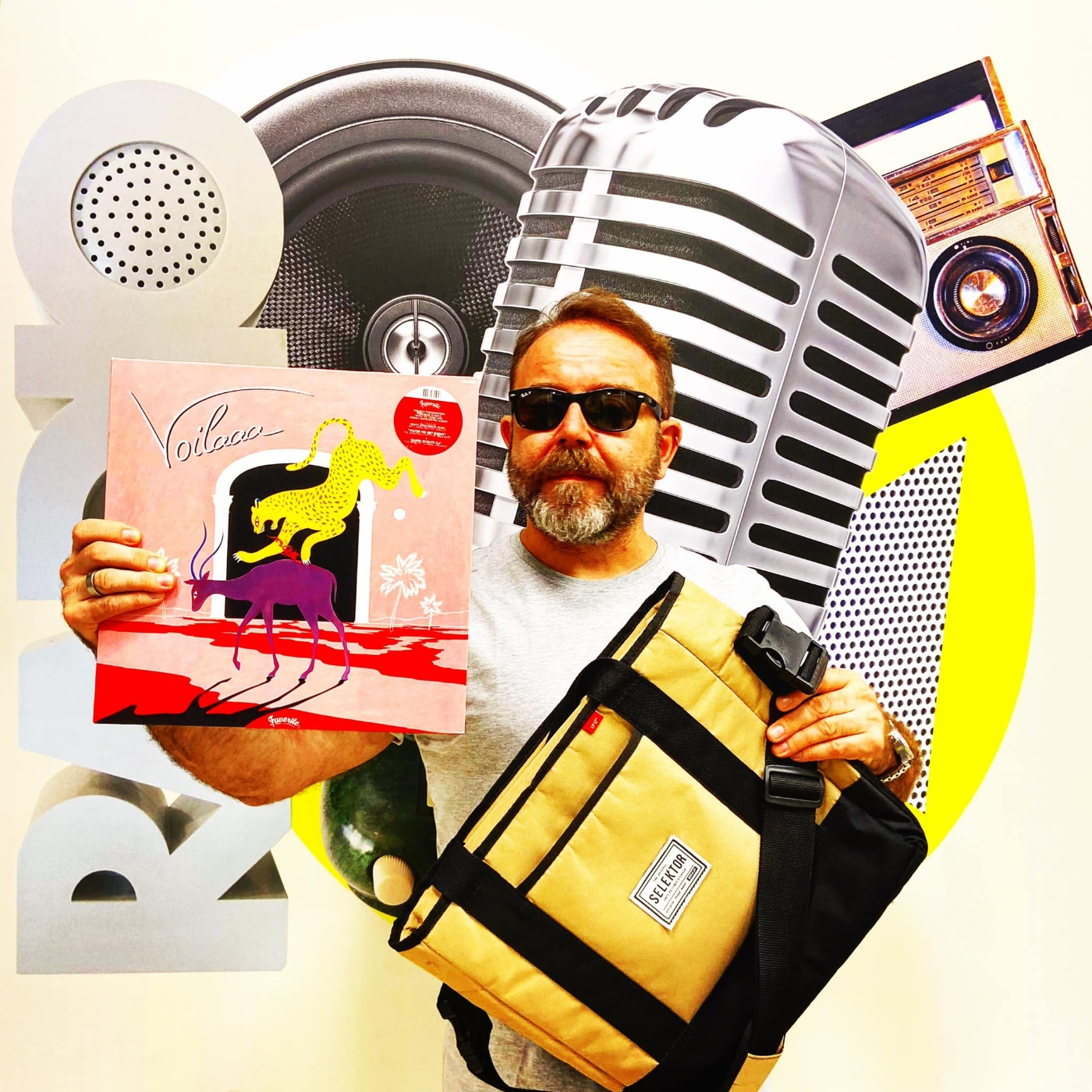VoilaaSoundSystem by Manel Ruiz en En Bandeja de Plata con El Especialista 13-12-22 episode artwork