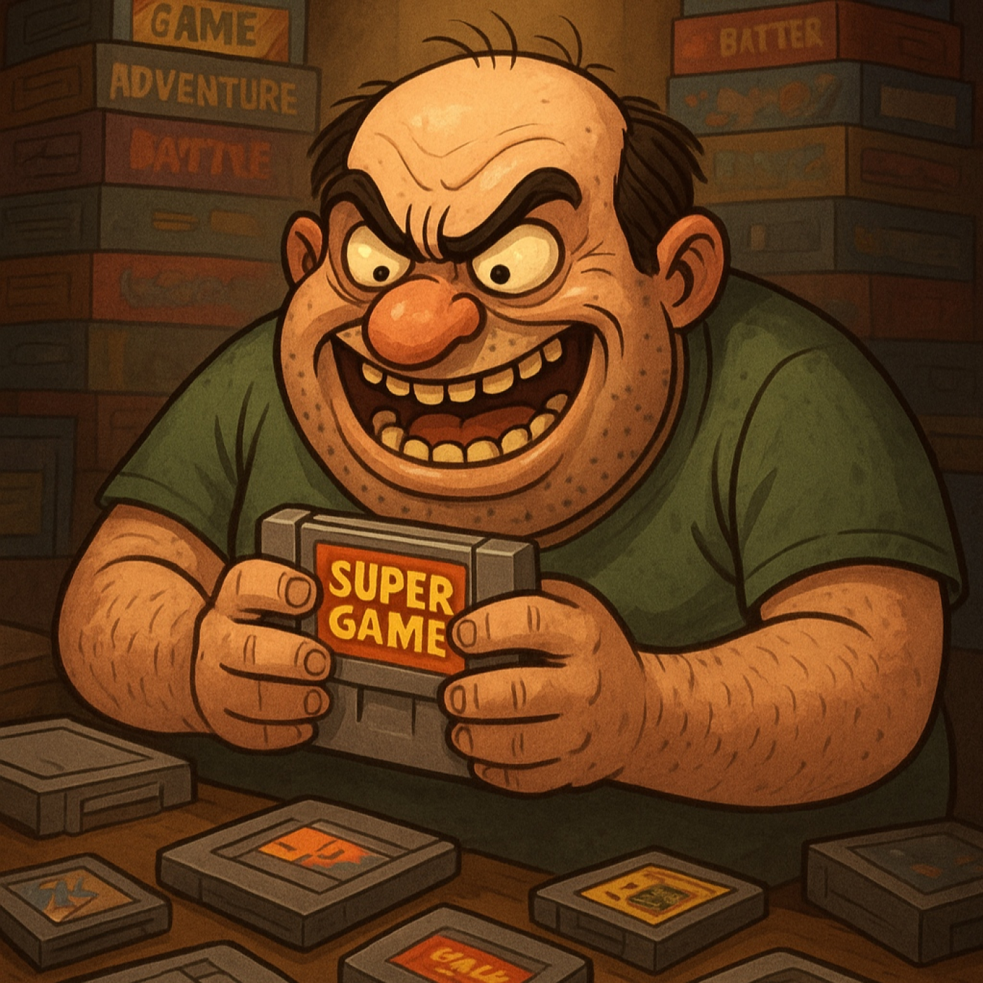 BITMANÍA EP.58 Mi colección es mejor que la tuya .