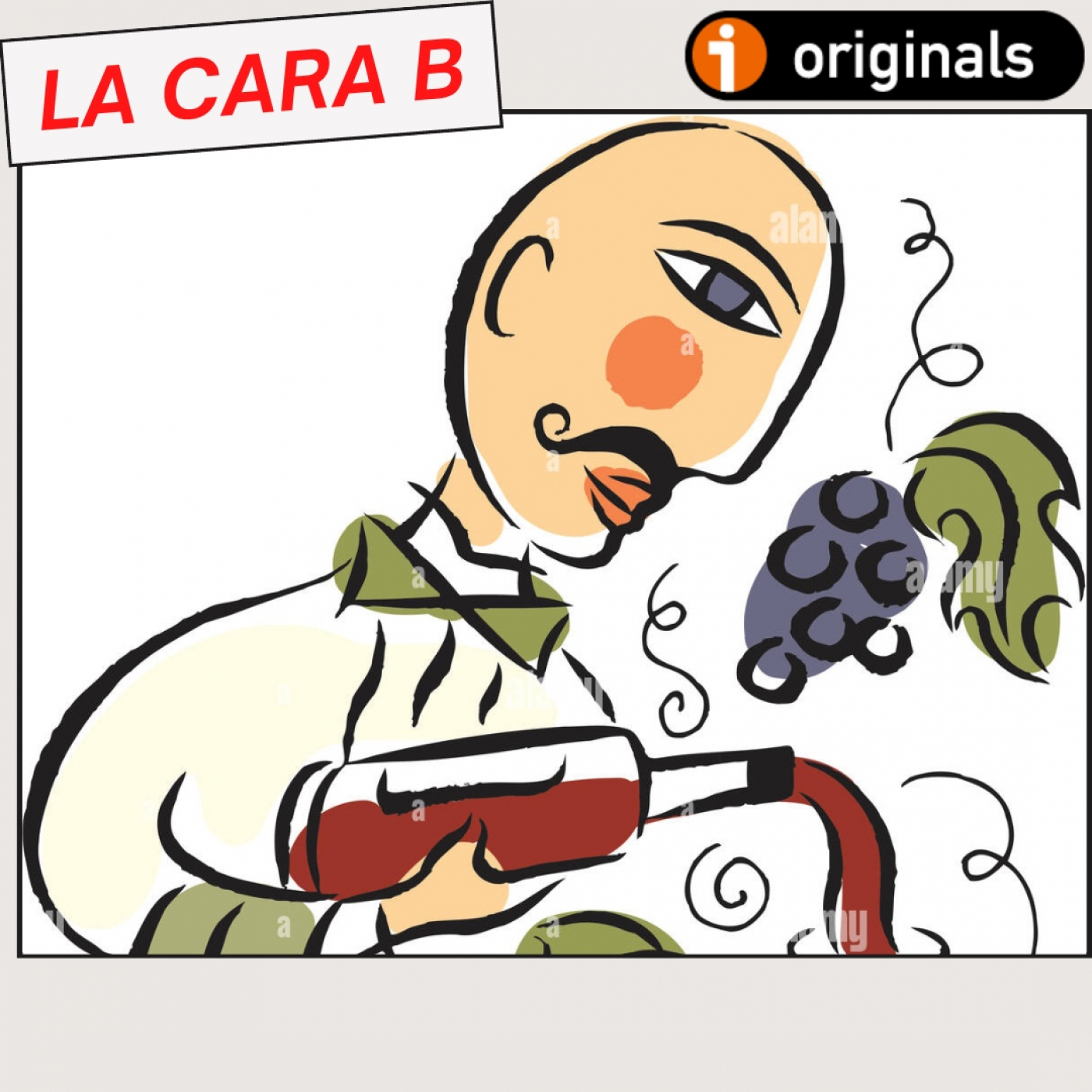 VINO PARA CAMALEONES