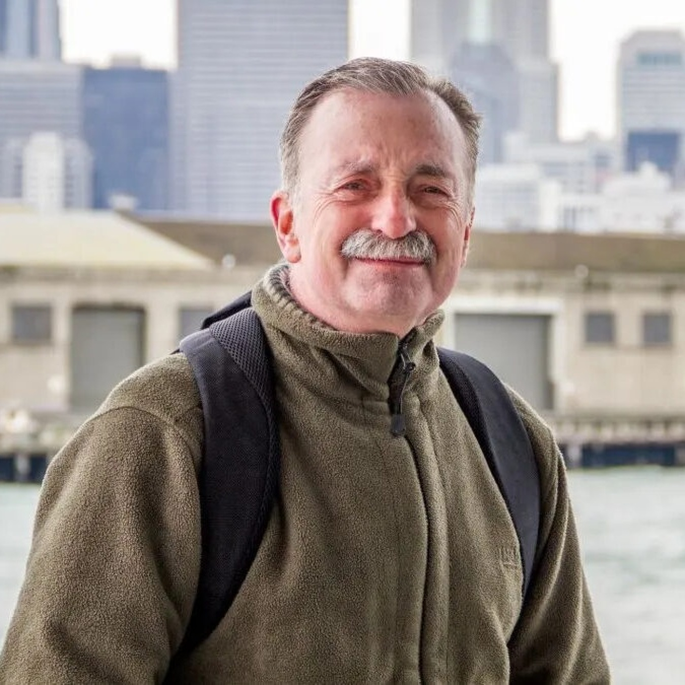 Guillermo Lafferriere @glafferriere (Ex Veterano de Malvinas, Experto en Geopolítica y Defensa) La Barra De Macu