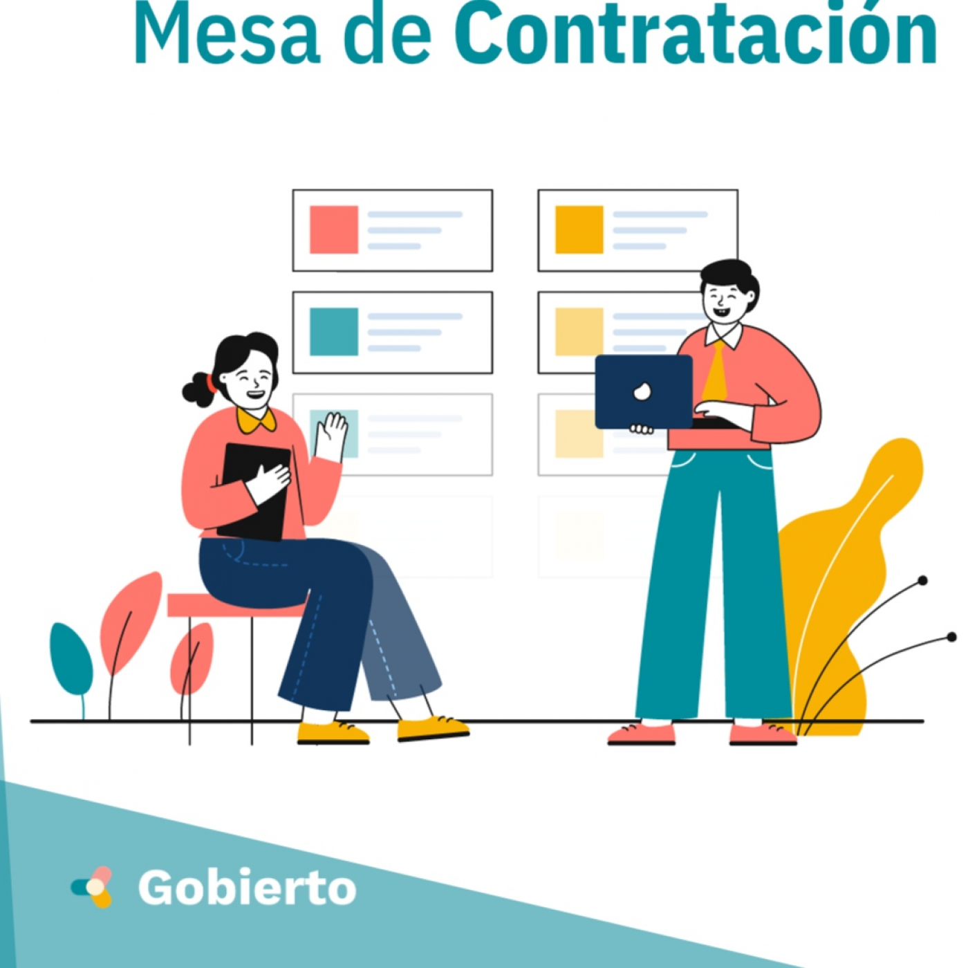 Mesa de contratación