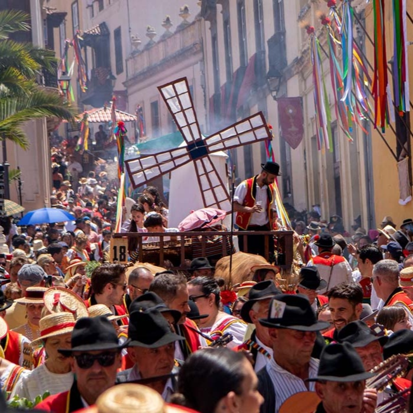 Romería de la Orotava 2026 (14-06-2026) episode artwork