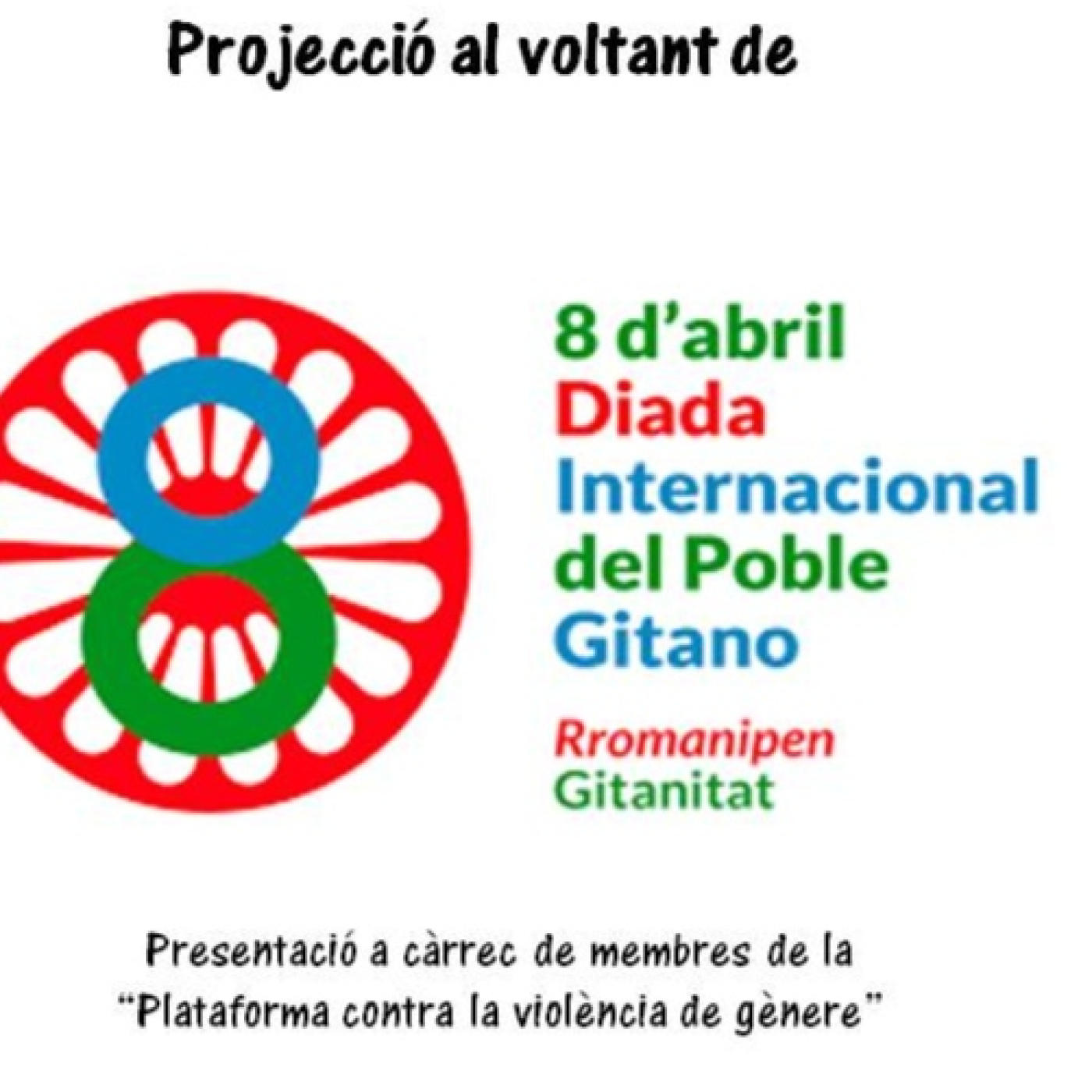 Celebració del Dia internacional del Poble Gitano episode artwork