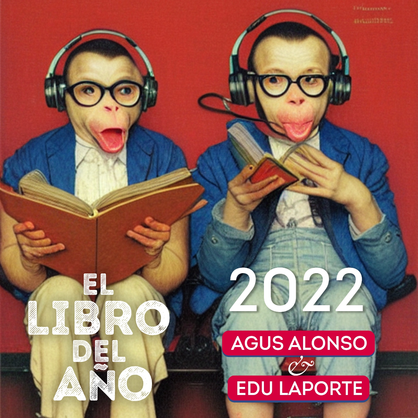 El libro del año