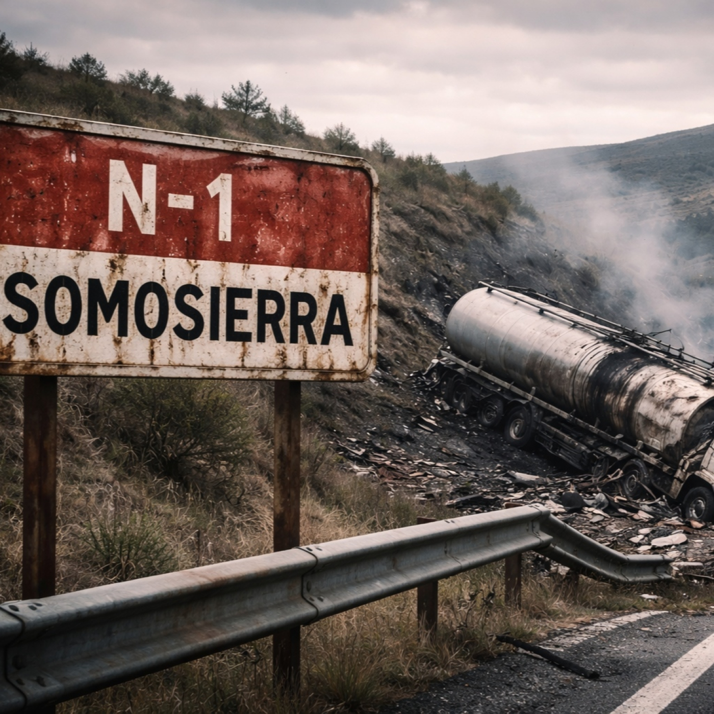 11- LA DESAPARICIÓN DEL NIÑO DE SOMOSIERRA. ¿ QUÉ PASÓ CON ÉL? episode artwork