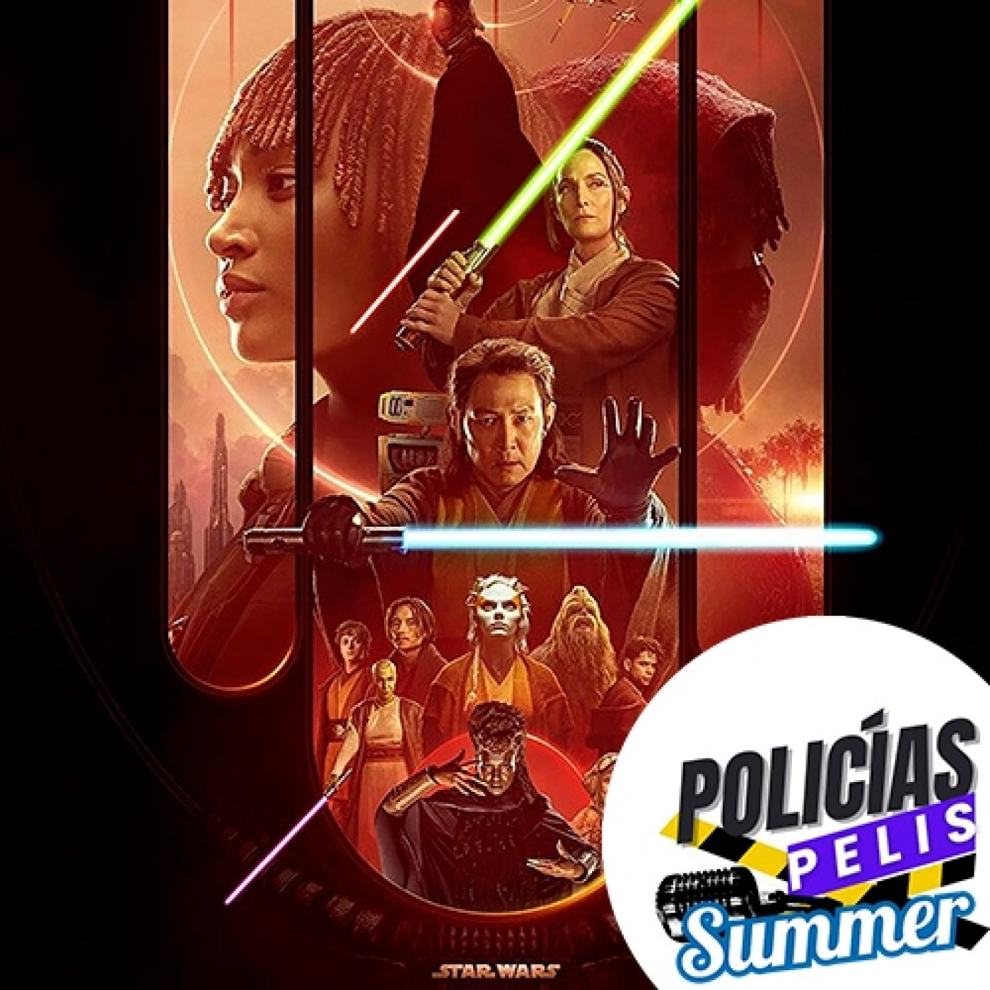 Policías Pelis