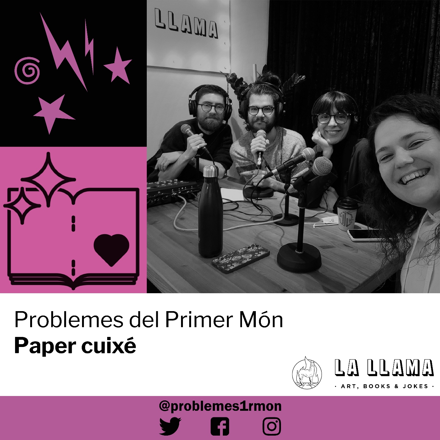Problemes del Primer Món