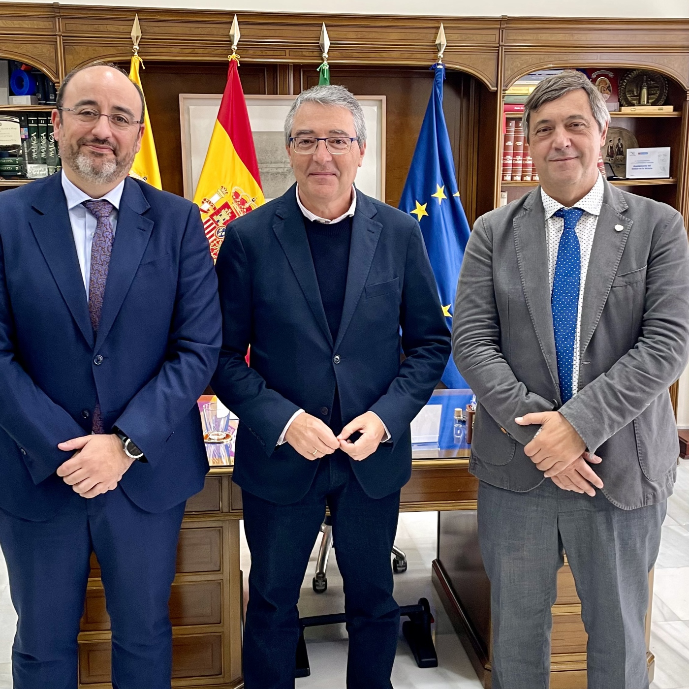 El Ayuntamiento, UMA e Hidralia pondrán en valor los ecosistemas marinos del municipio episode artwork