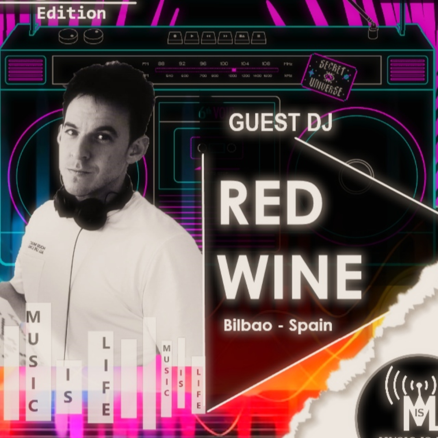 Music is Life Radio Show