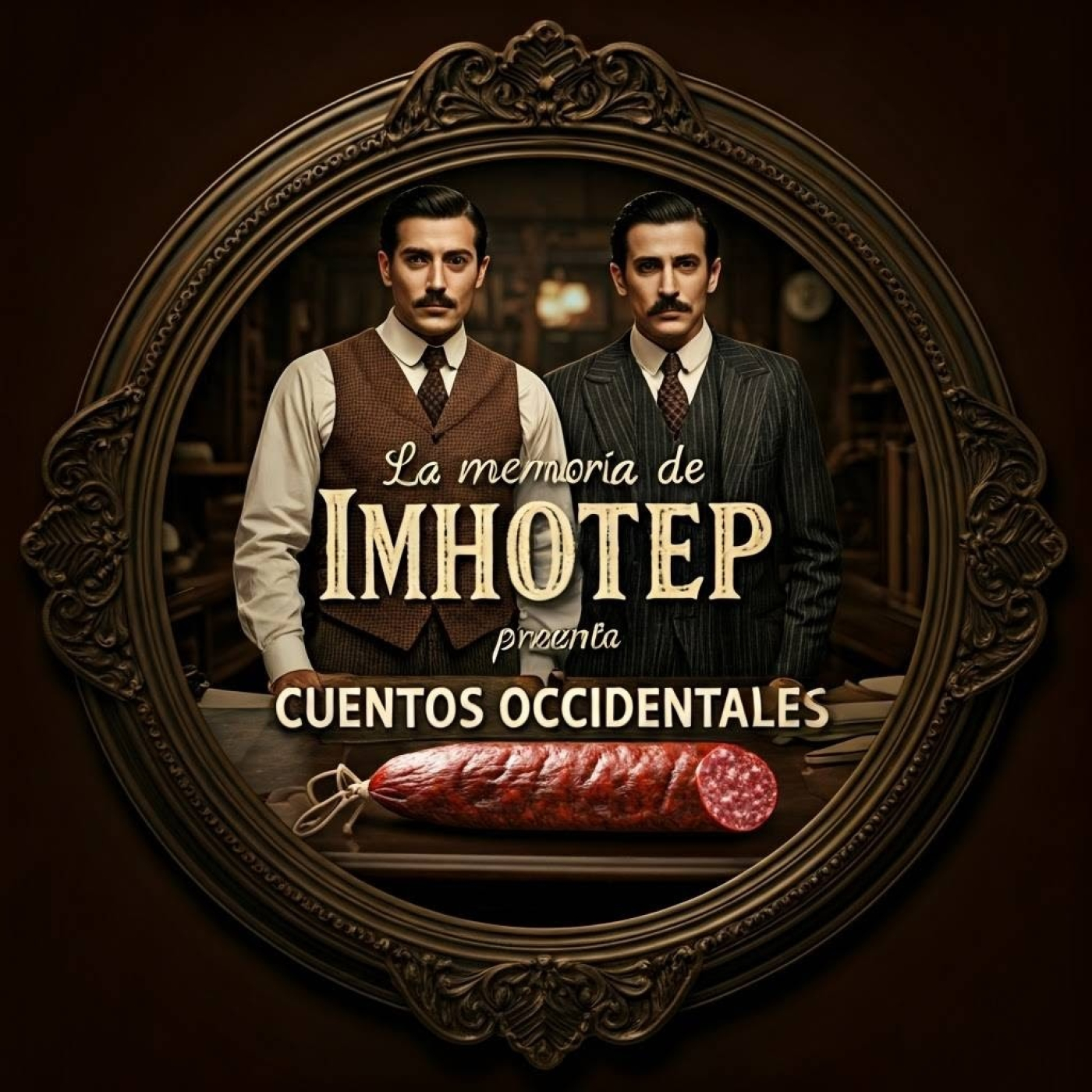 La memoria de Imhotep