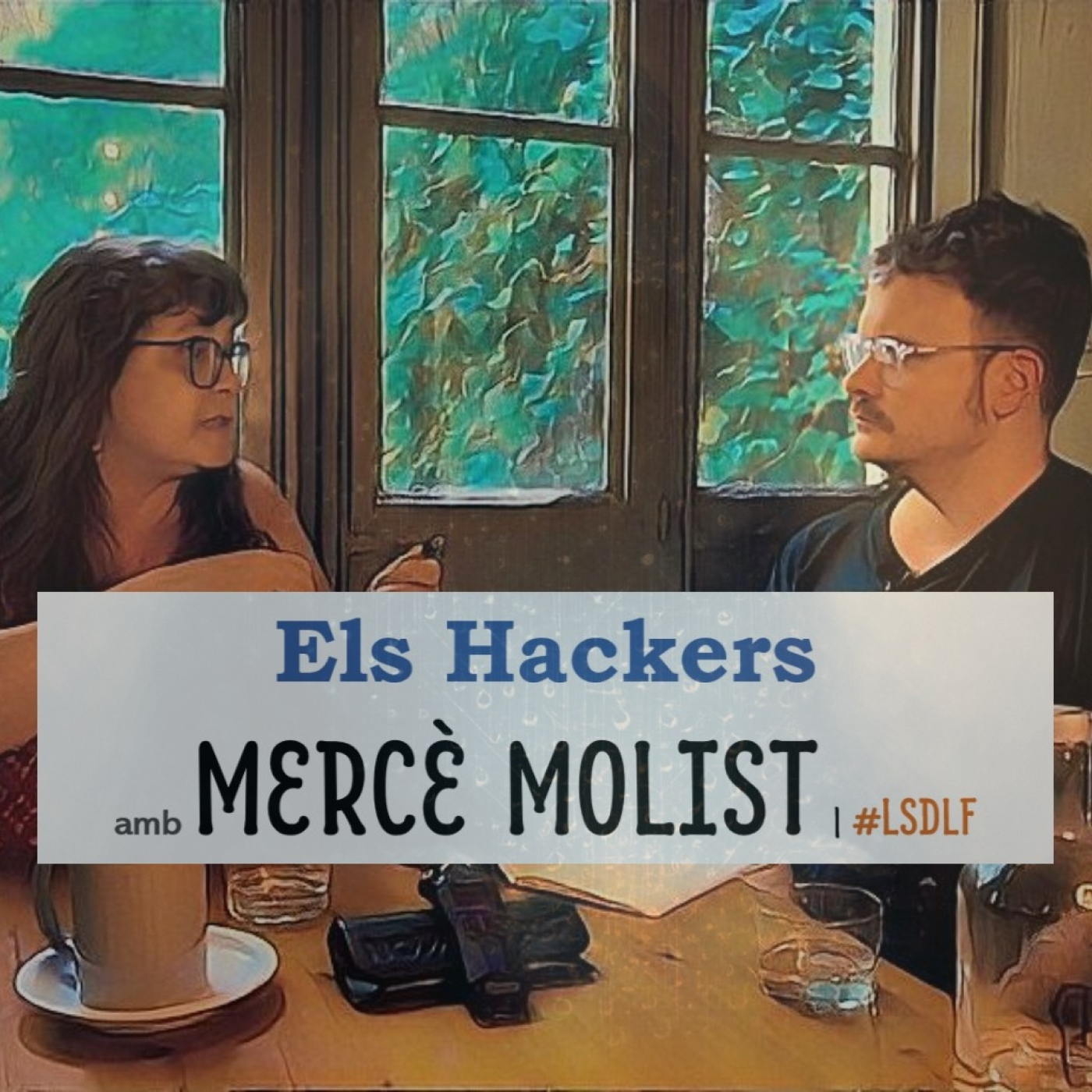 Els Hackers amb Mercè Molist episode artwork