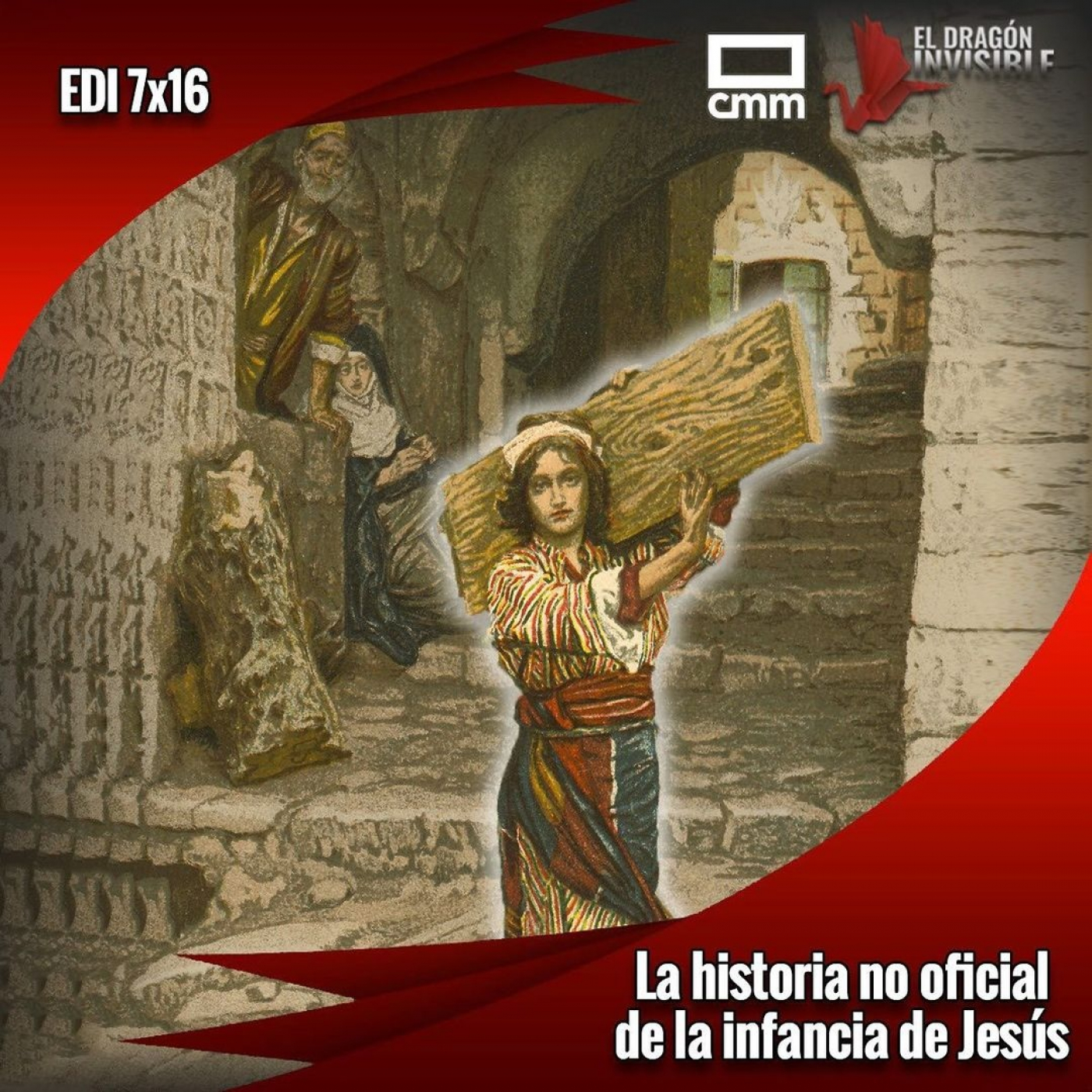 EDI 7x16 - La historia no oficial de la infancia de Jesús
