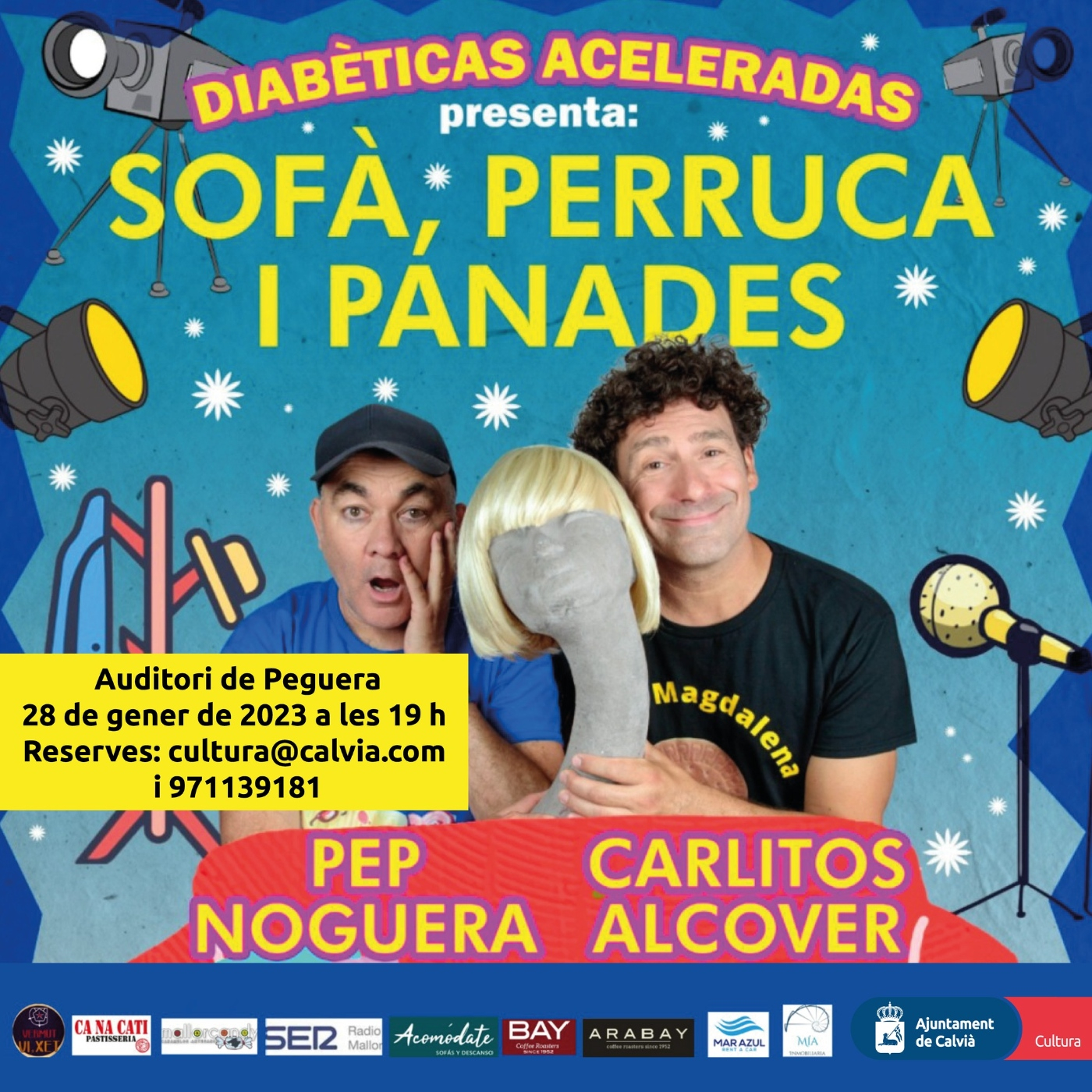 Cultura Calvià