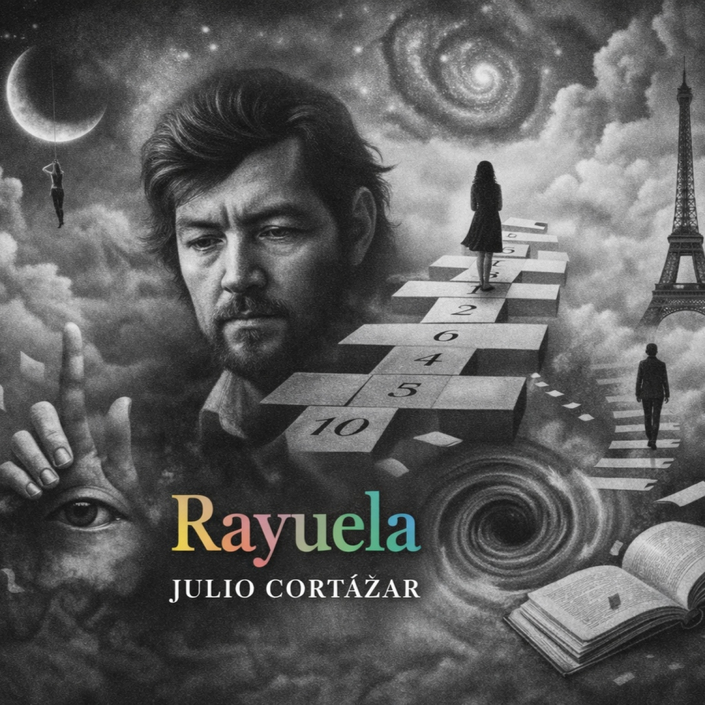Rayuela, J.Cortázar ' 63 (cap. 14)