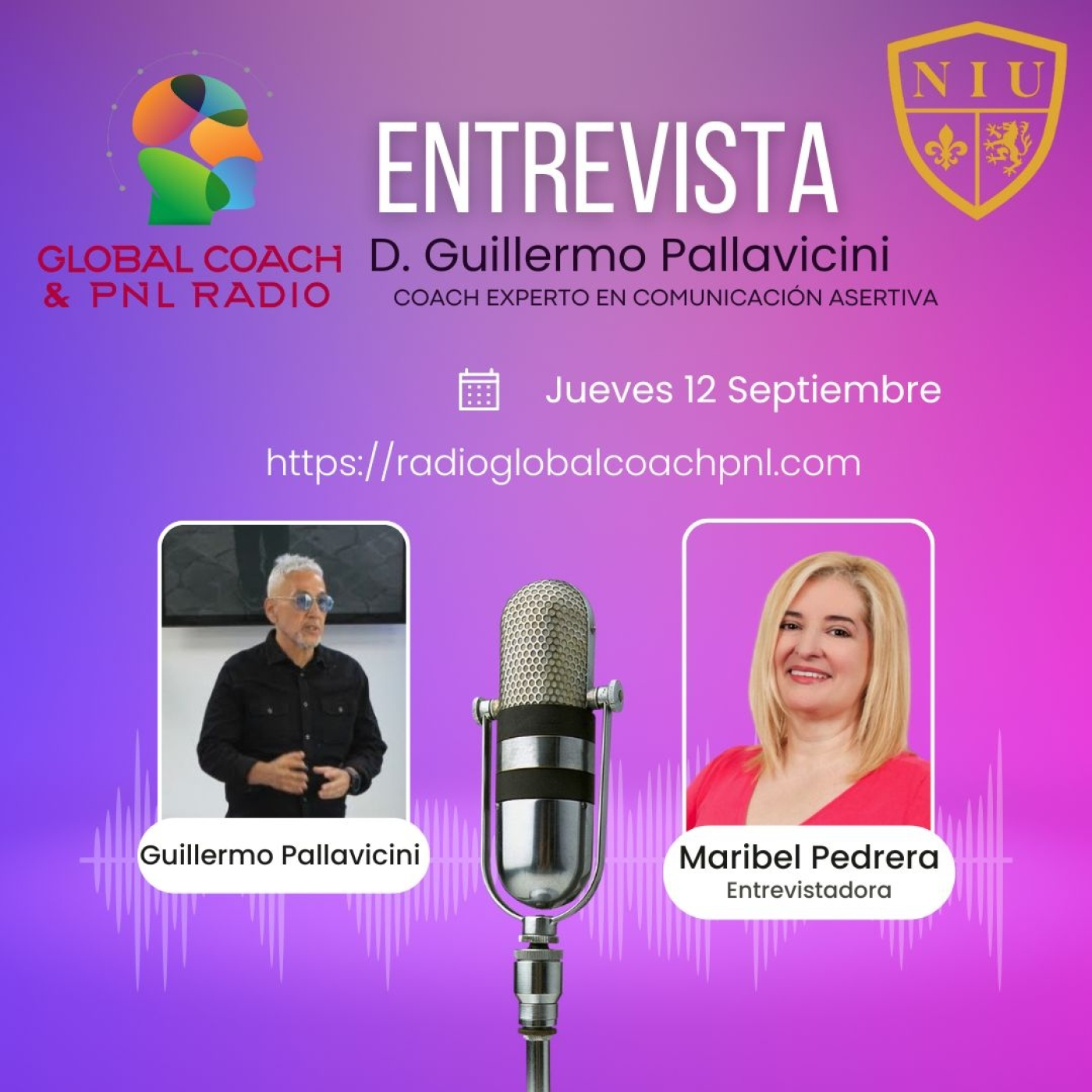 Radio Global Coach & Pnl