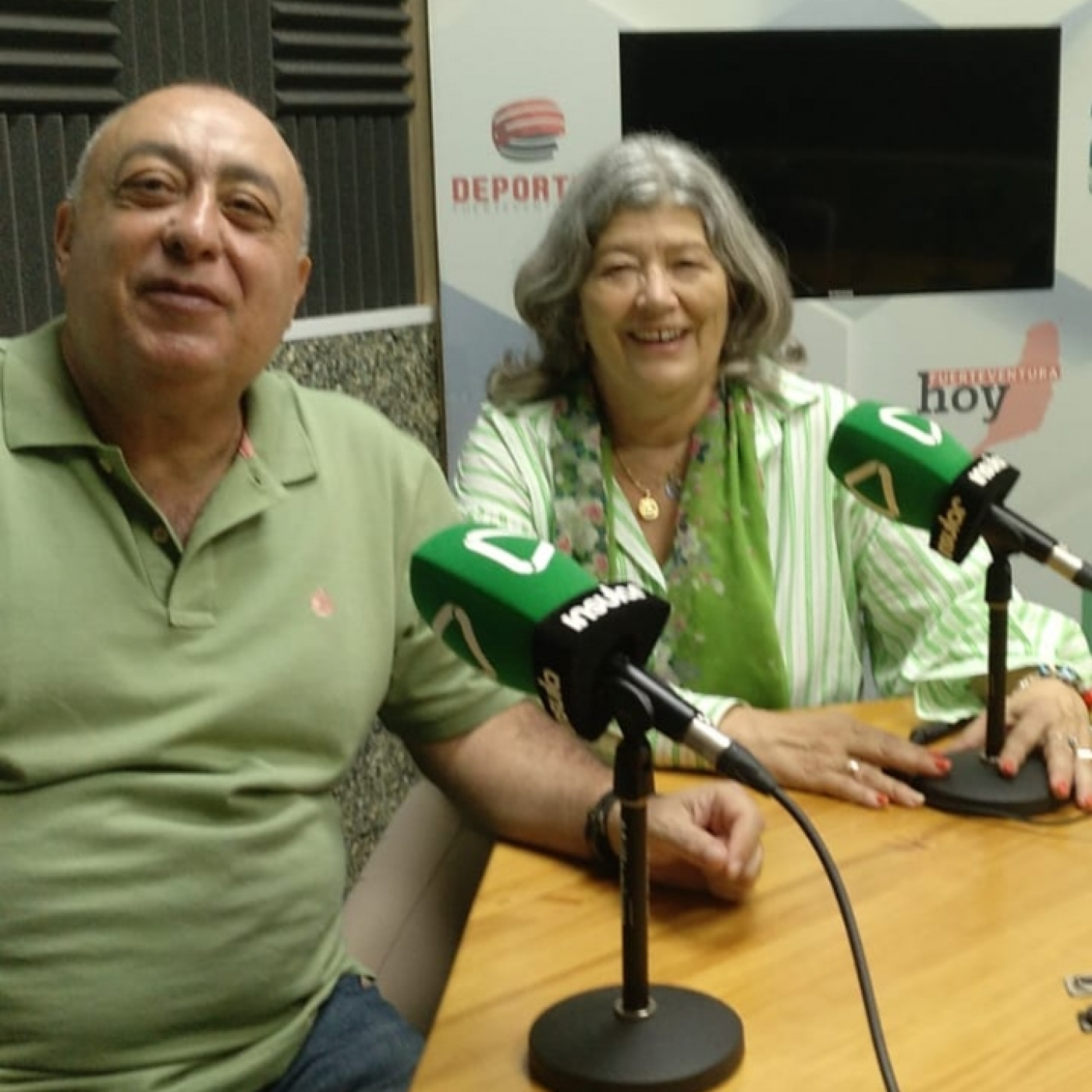 Audios de Ana