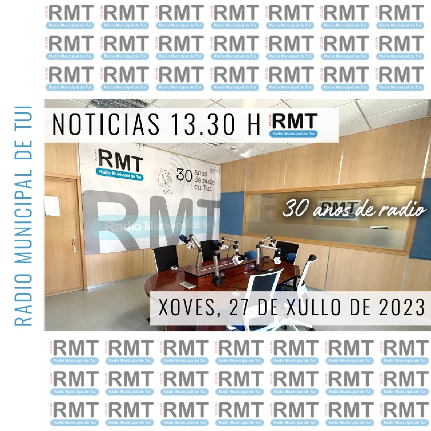 Noticias 13.30 h - Xoves, 27 de xullo de 2023 episode artwork