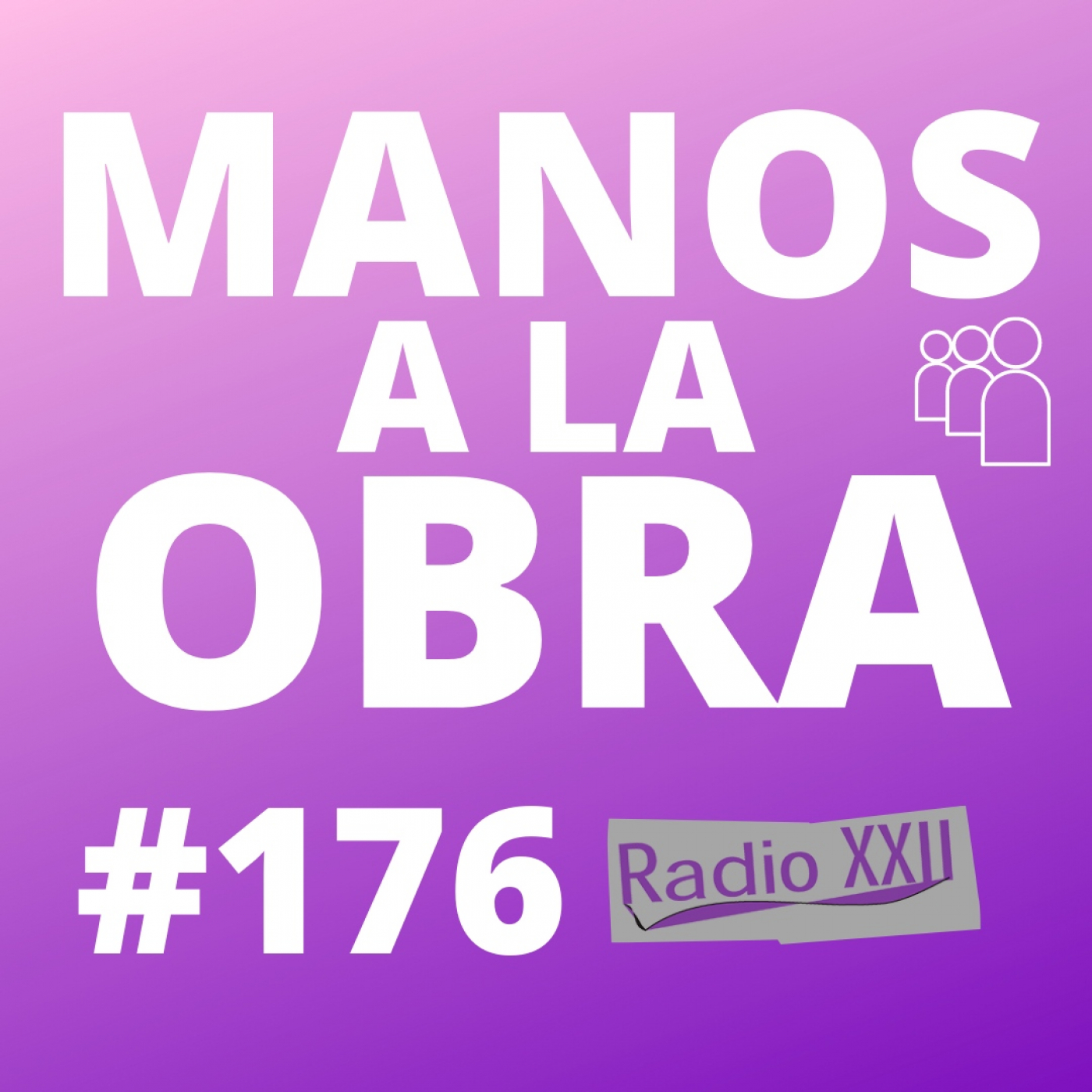 MANOS A LA OBRA