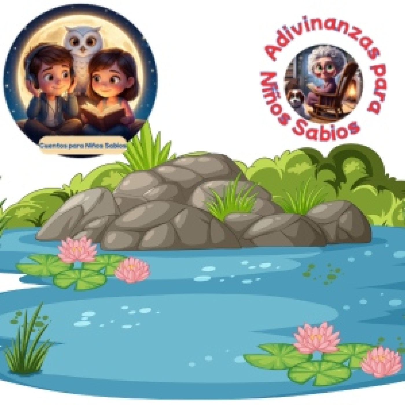 Adivinanzas para Niños Sabios Salto en el agua... episode artwork