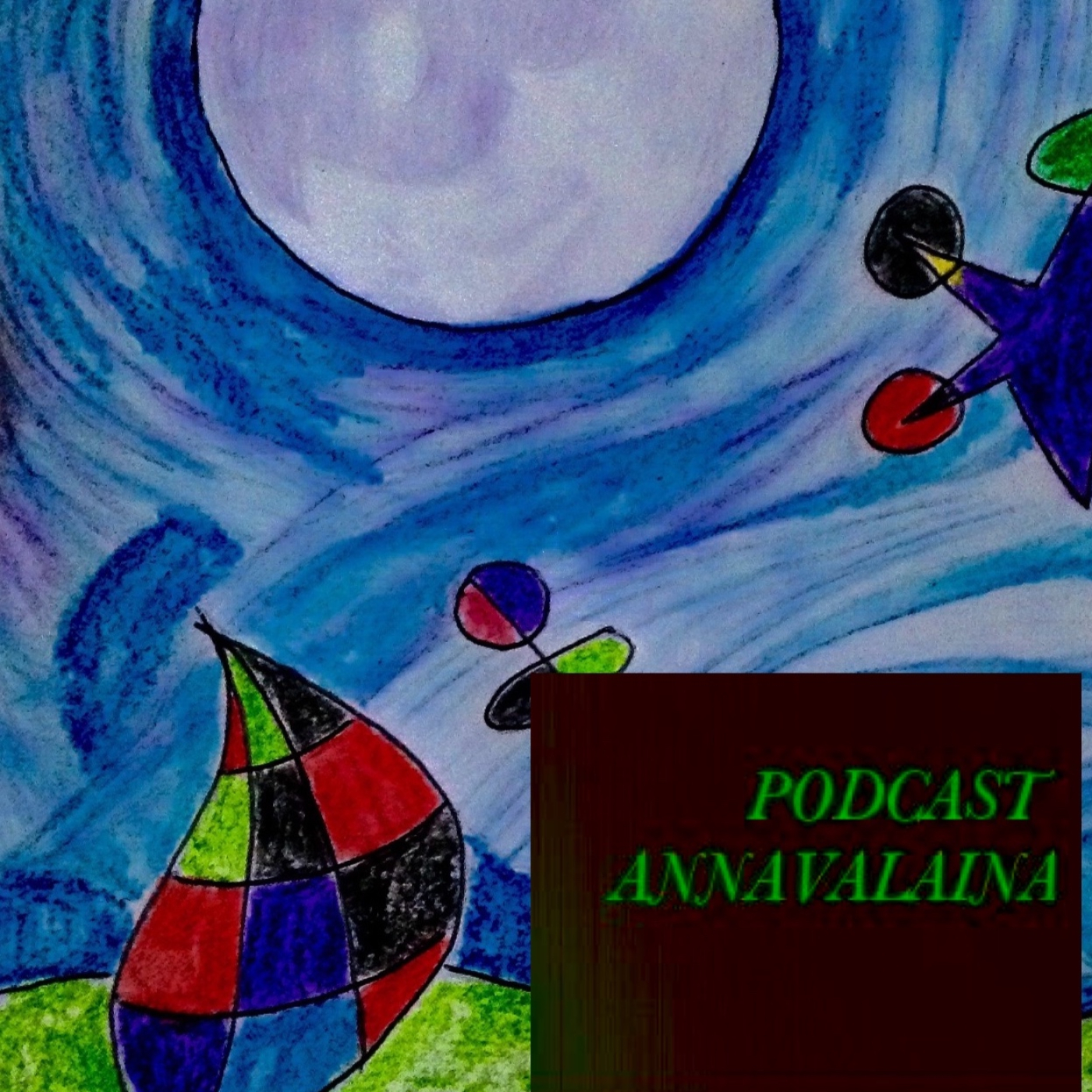 Podcast Annavalaina