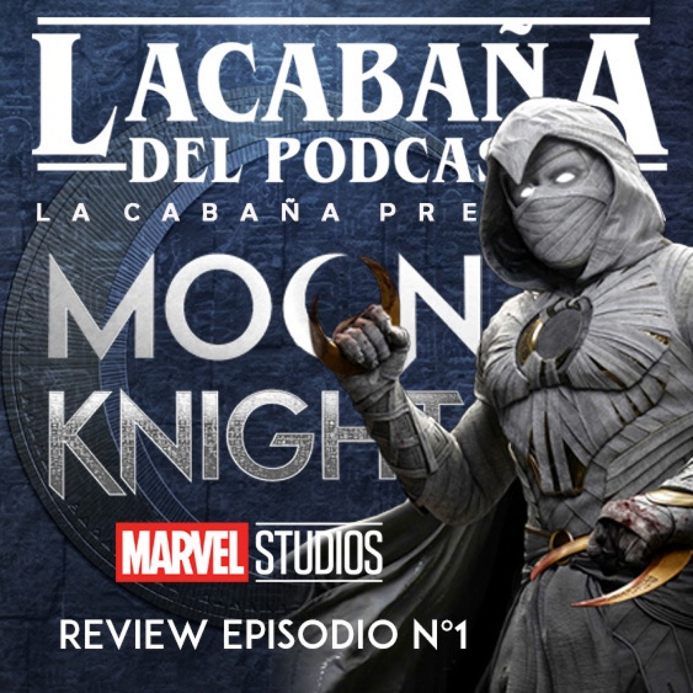 Caballero Luna Capitulo 1, Especiales de La Cabaña episode artwork