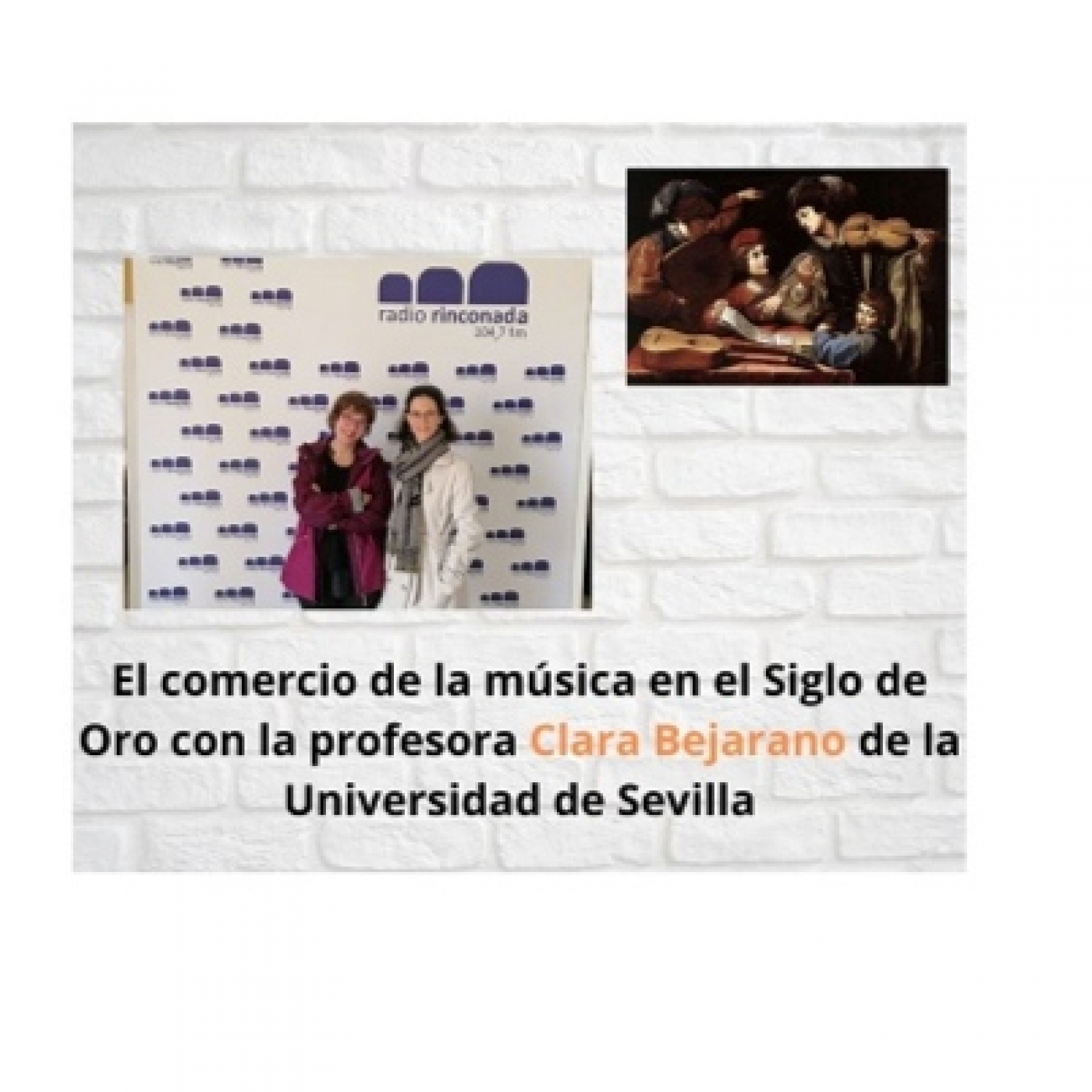 Podcast Radio Rinconada Sevilla
