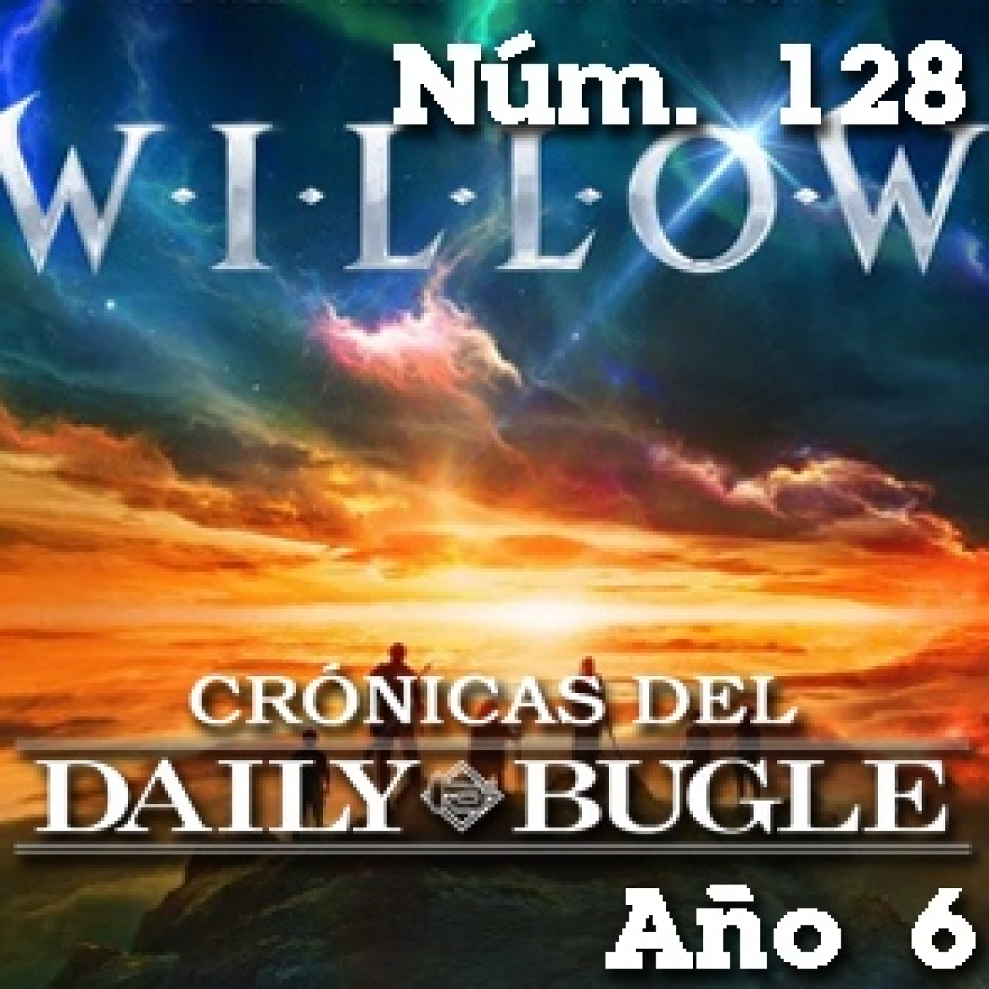 Crónicas del Daily Bugle 128 -Willow (2022) episode artwork