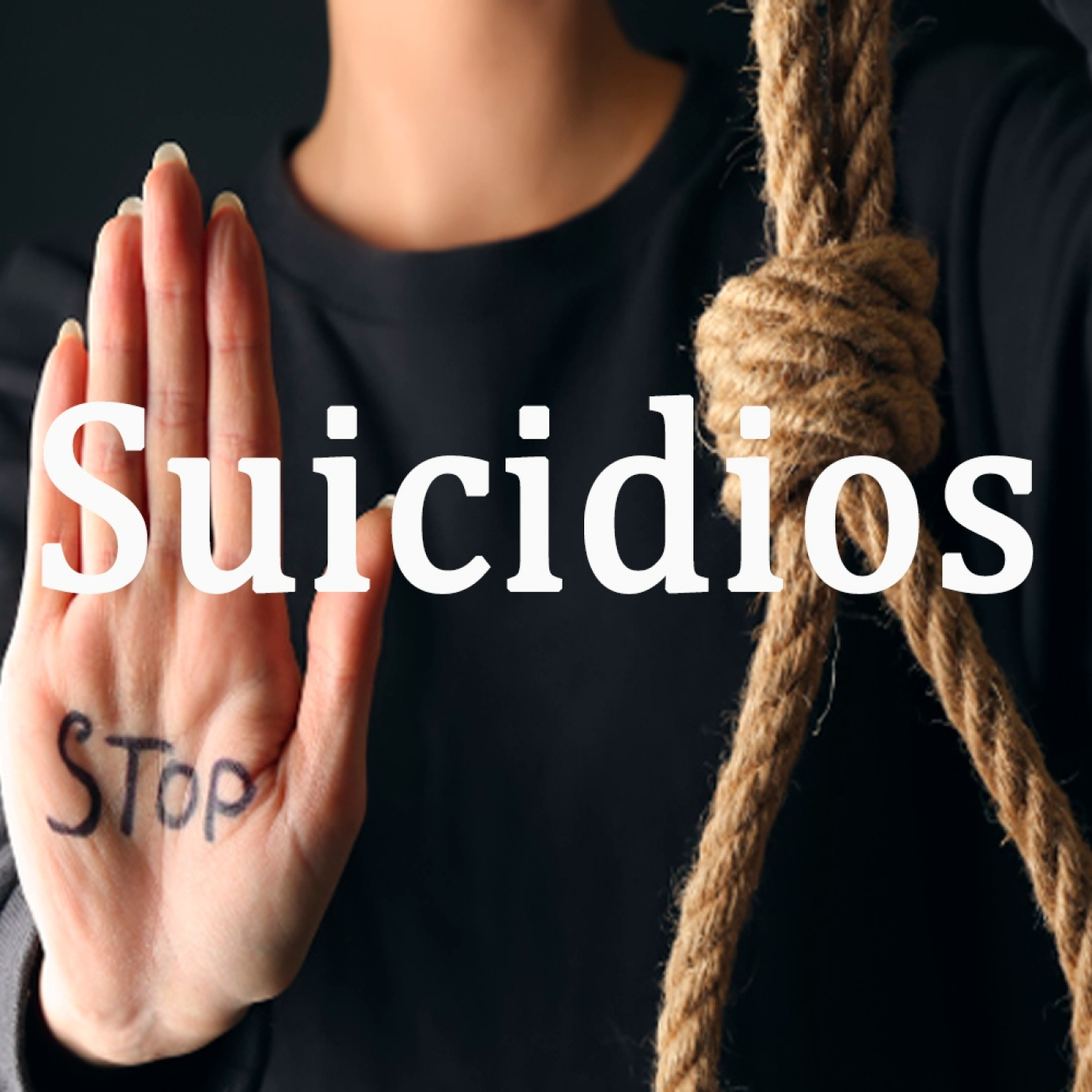Los Suicidios, una lamentable lacra que está castigando duramente nuestra sociedad,¿Son evitables? (36p-T9)