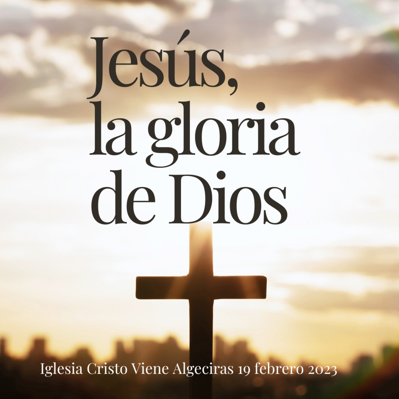 Predicaciones Iglesia Cristo Viene