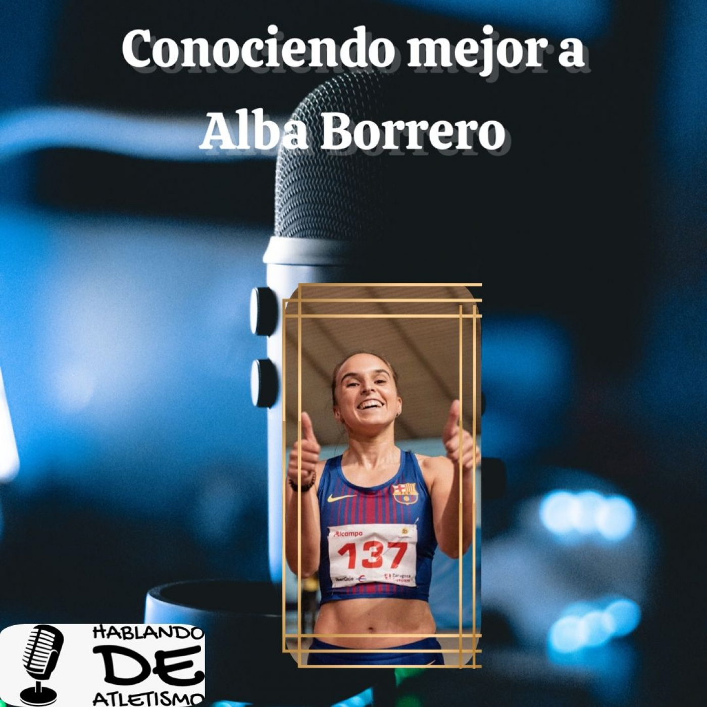 Hablando de Atletismo\'s Podcast