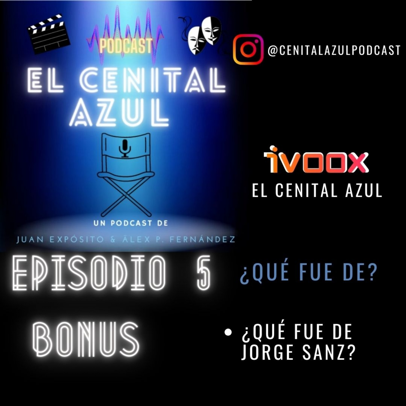 El Cenital Azul