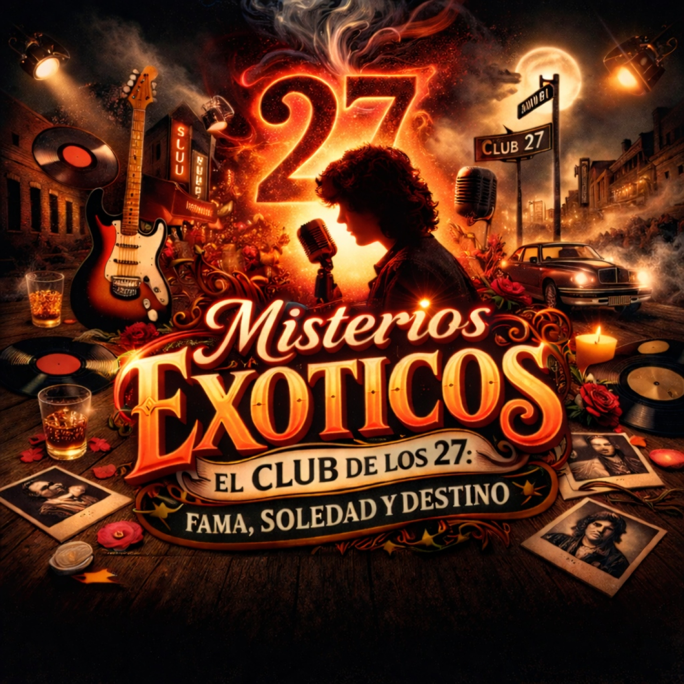 MISTERIOS EXÓTICOS con Mark Schindler