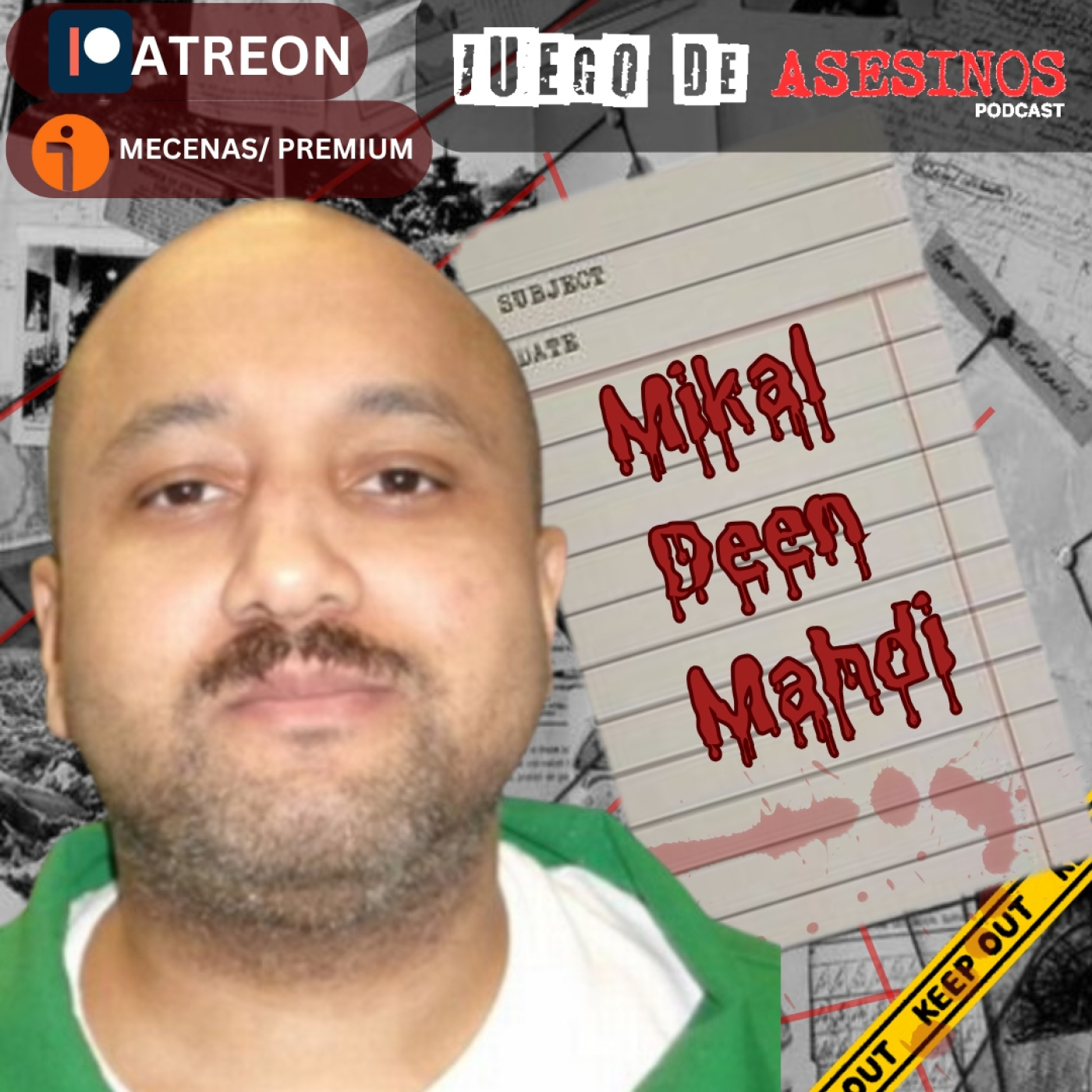 Juego de Asesinos Podcast