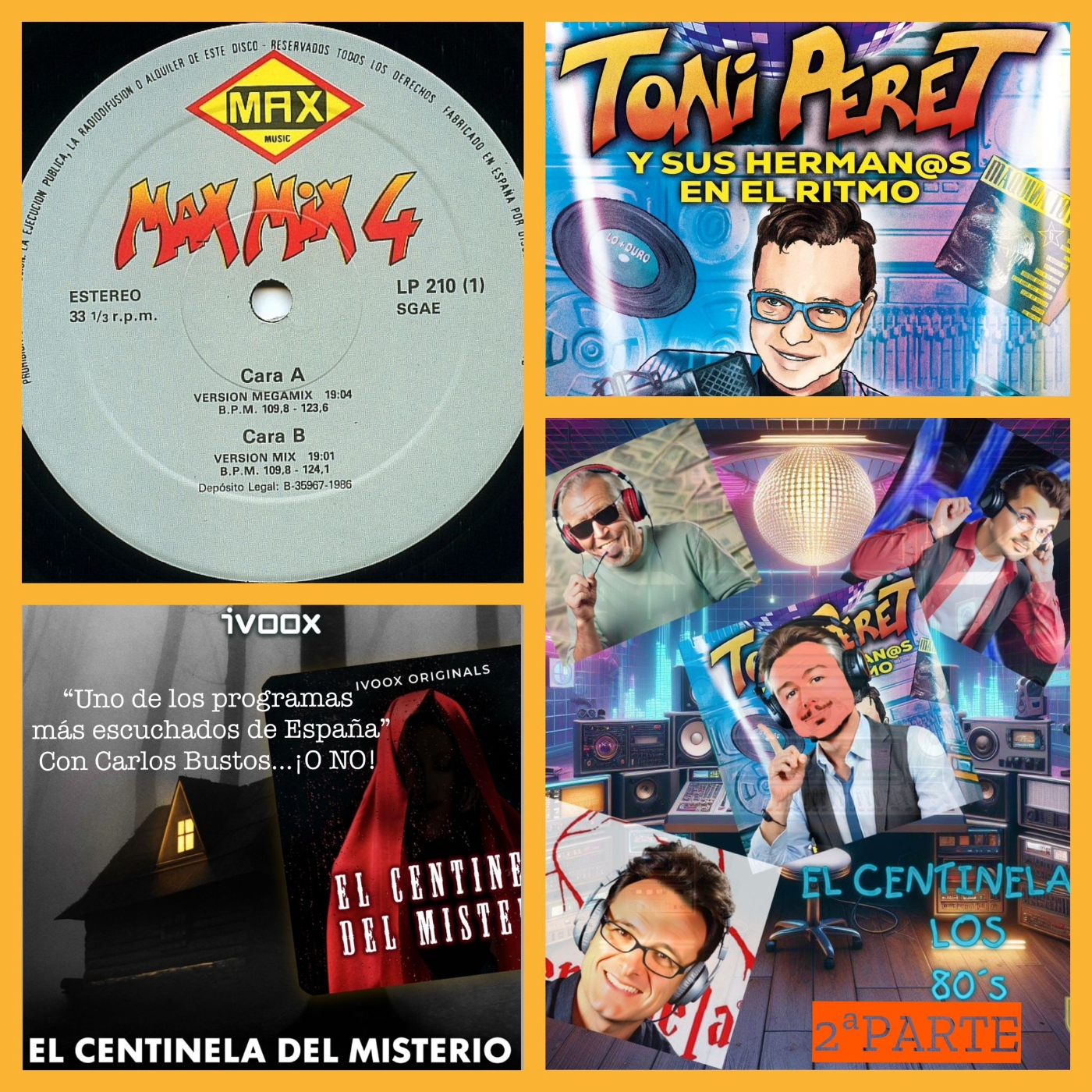 El Centinela del Misterio